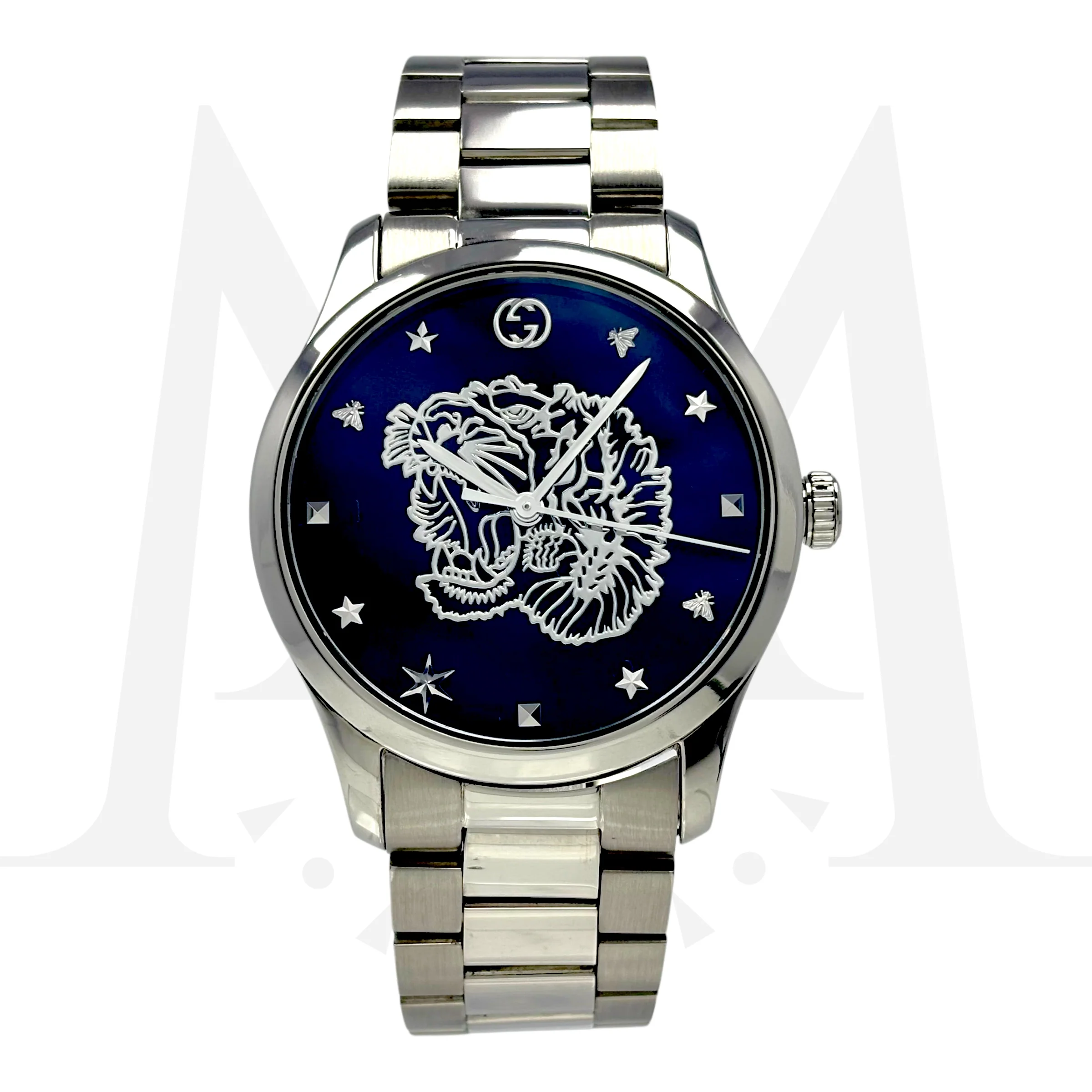 Reloj Gucci G-Timelees Quartz | L3️⃣