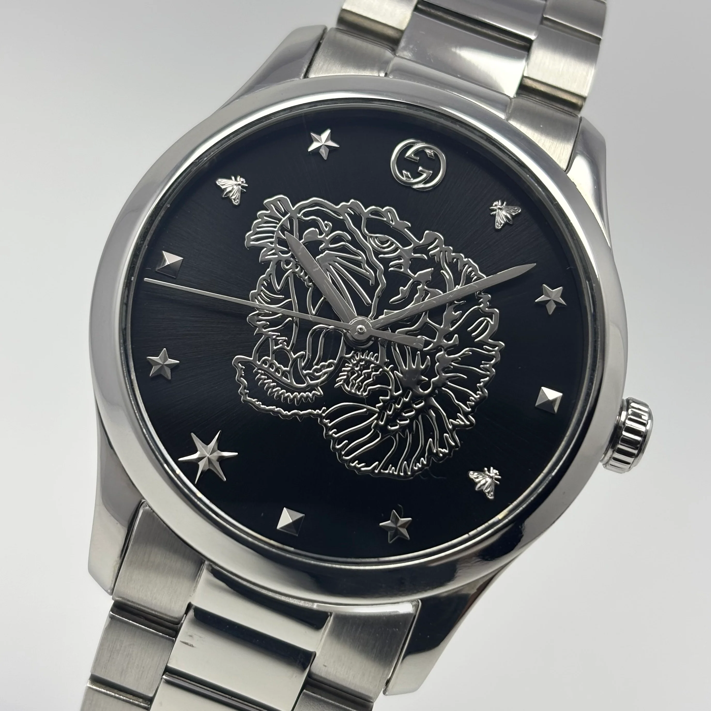 Reloj Gucci G-Timelees Quartz | L3️⃣ - Image 2