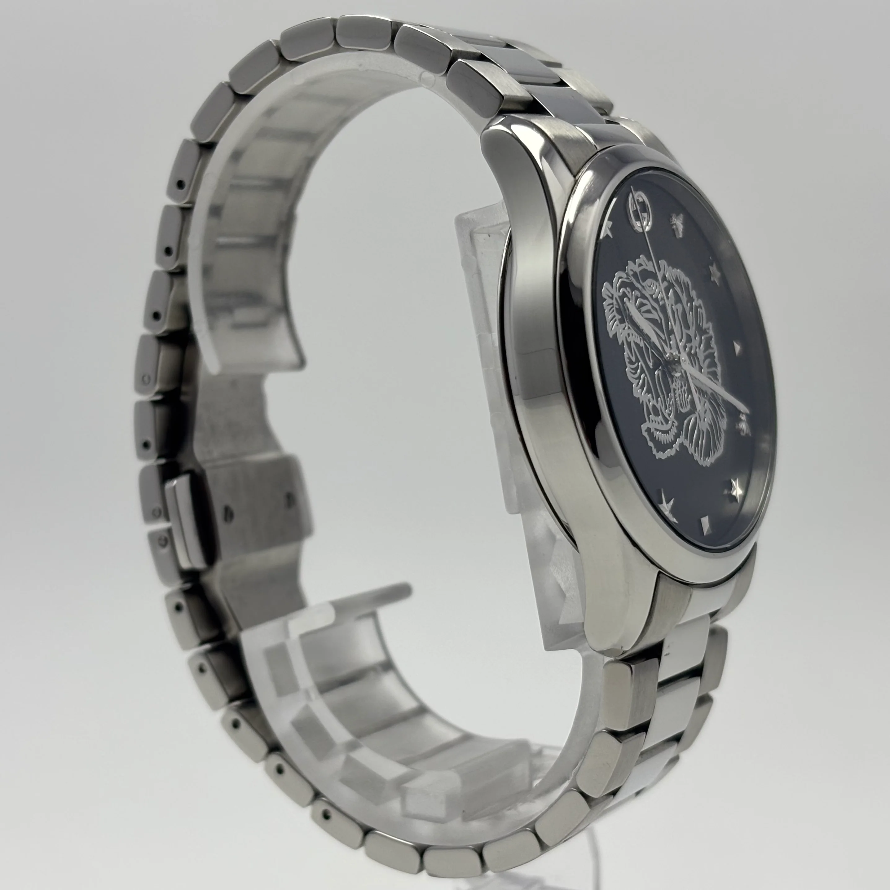 Reloj Gucci G-Timelees Quartz | L3️⃣ - Image 5
