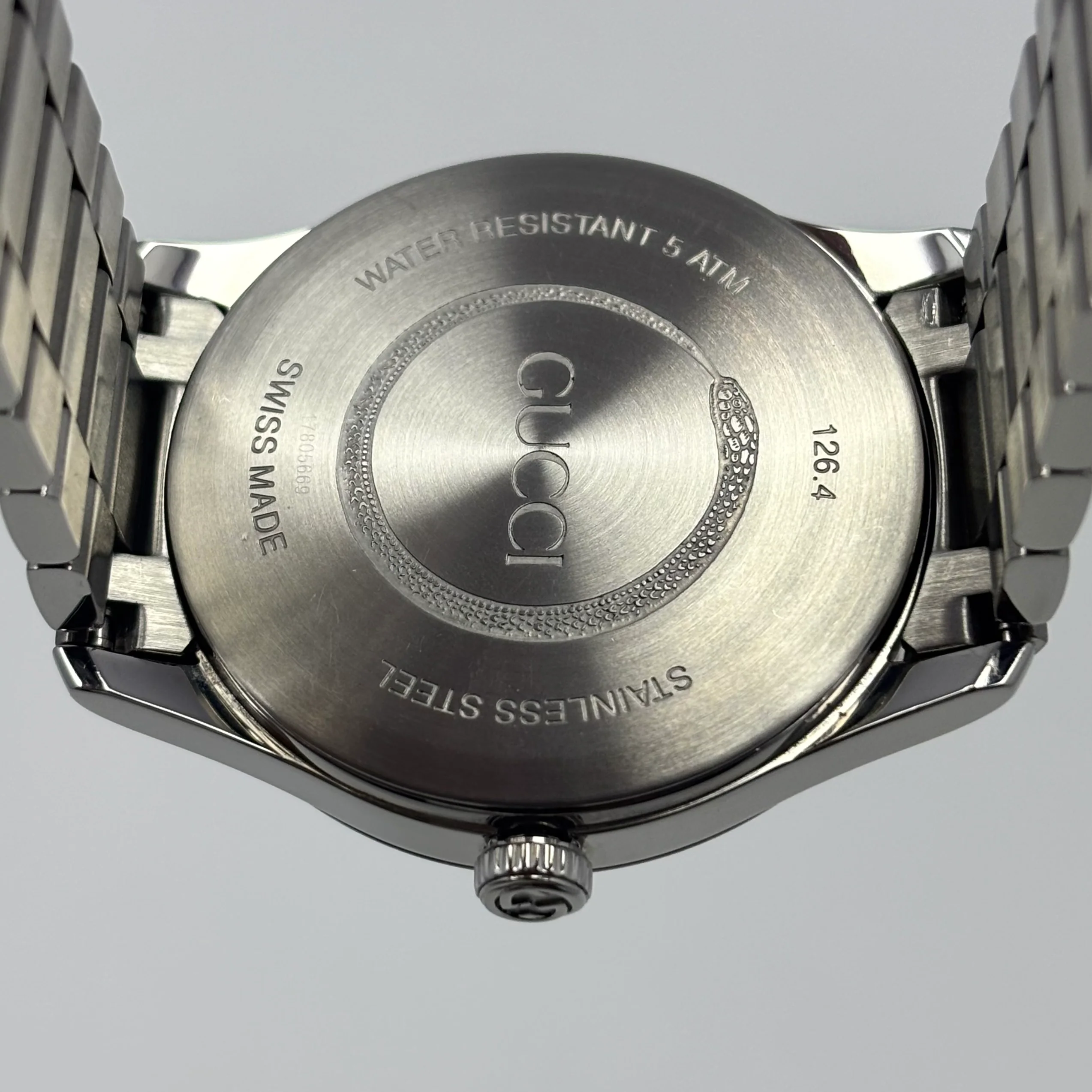 Reloj Gucci G-Timelees Quartz | L3️⃣ - Image 6