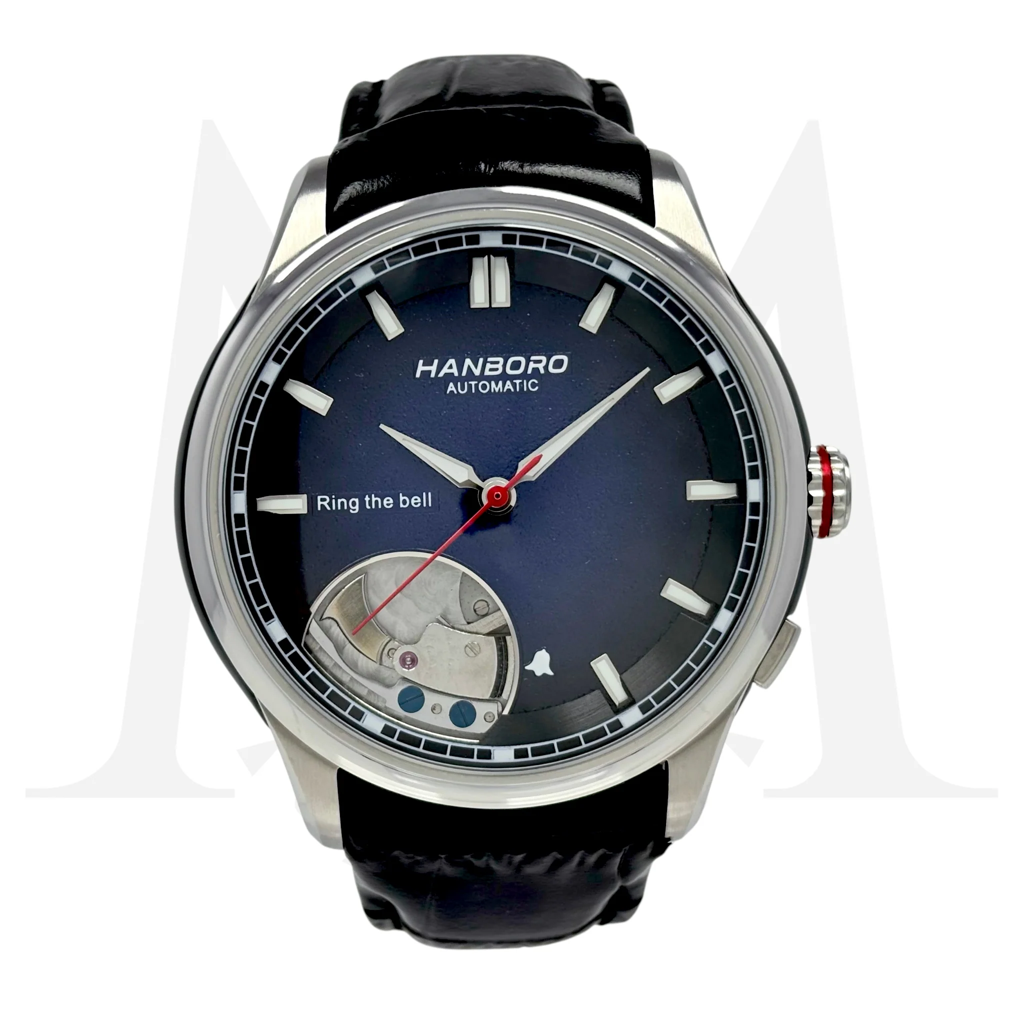 Reloj Hamboro Ring The Bell Automático