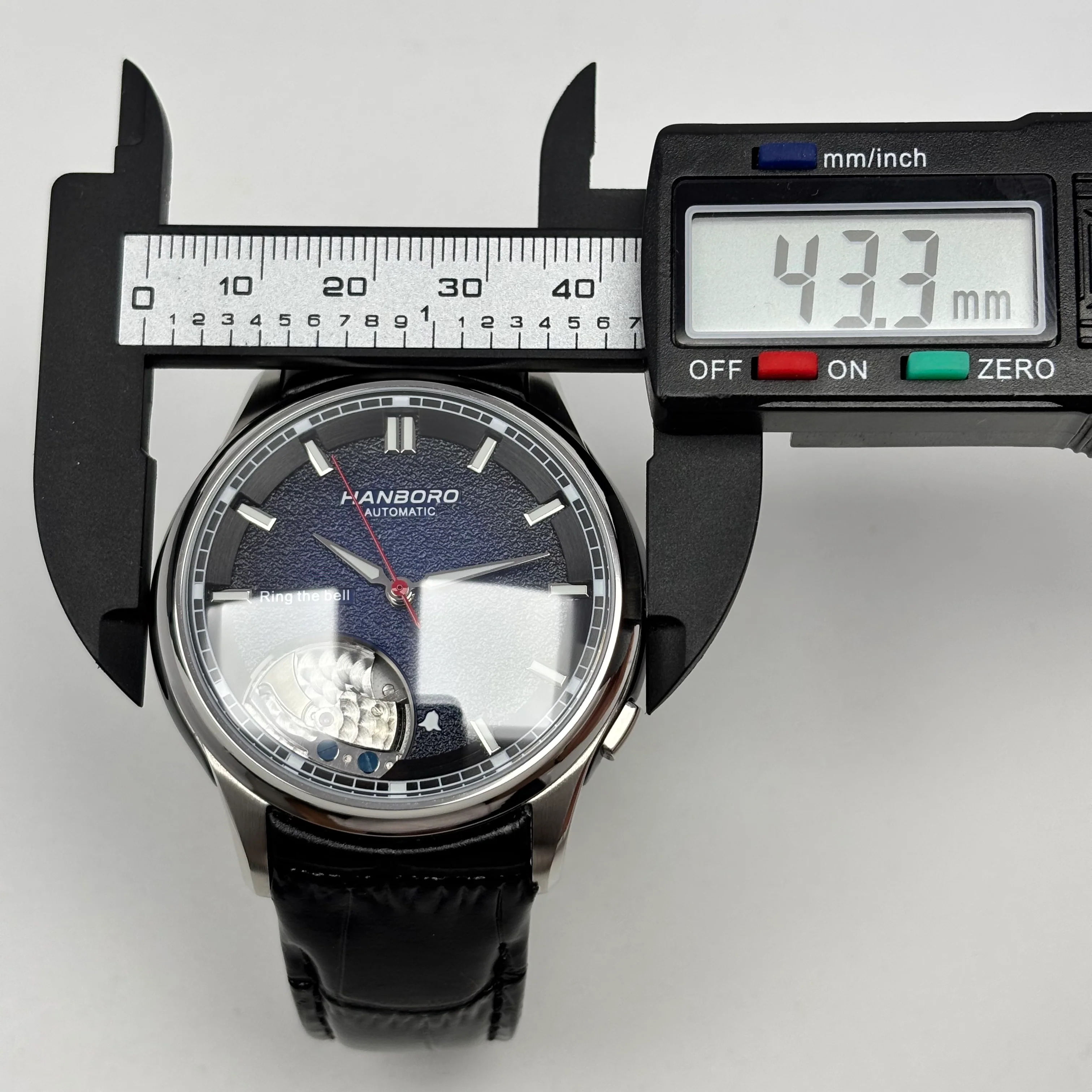 Reloj Hamboro Ring The Bell Automático - Image 10