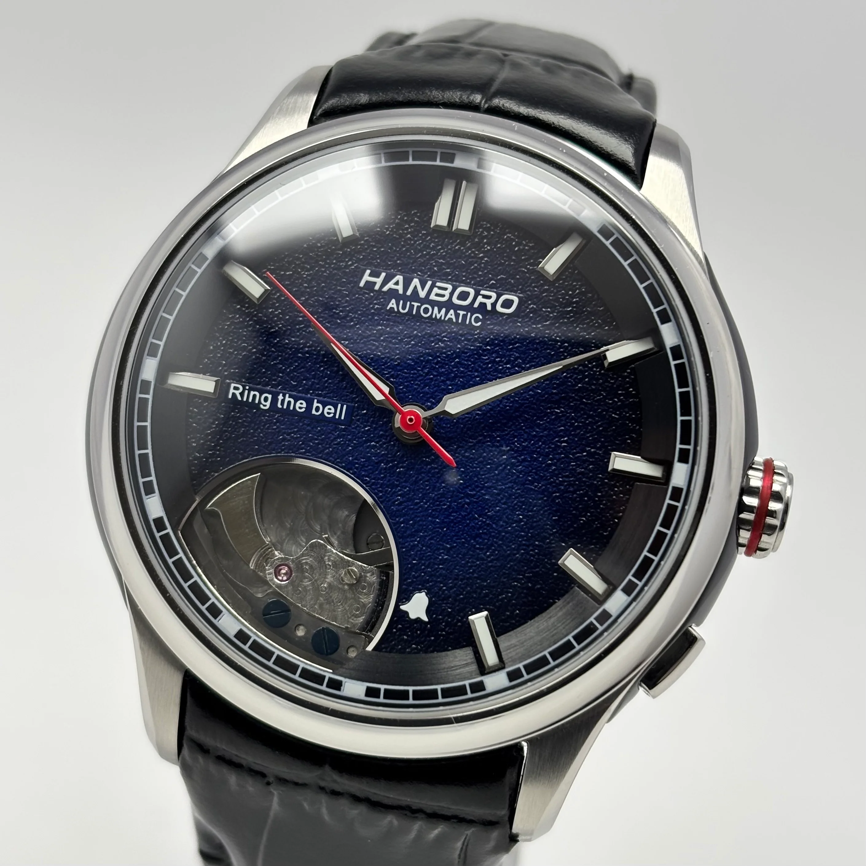 Reloj Hamboro Ring The Bell Automático - Image 3