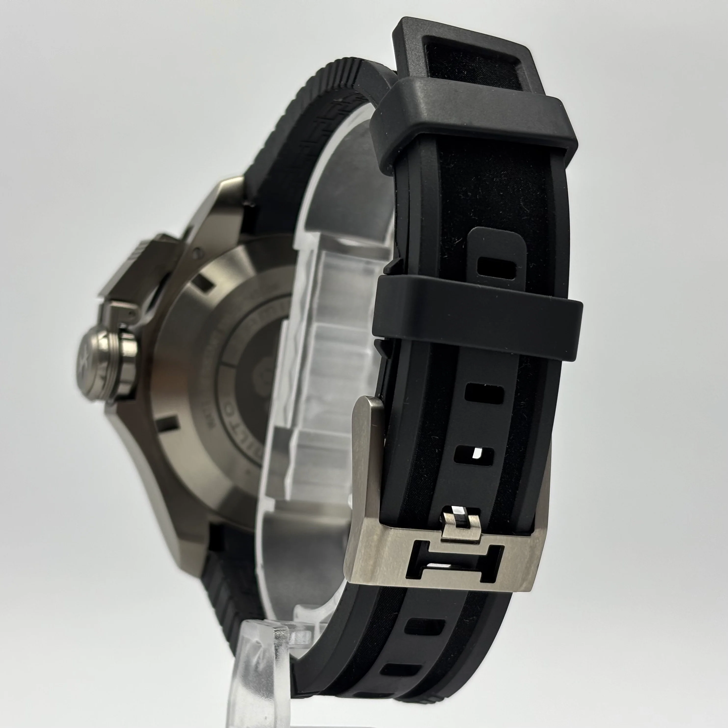 Reloj Hamilton Khaki Navy Frogman Automático - Image 5