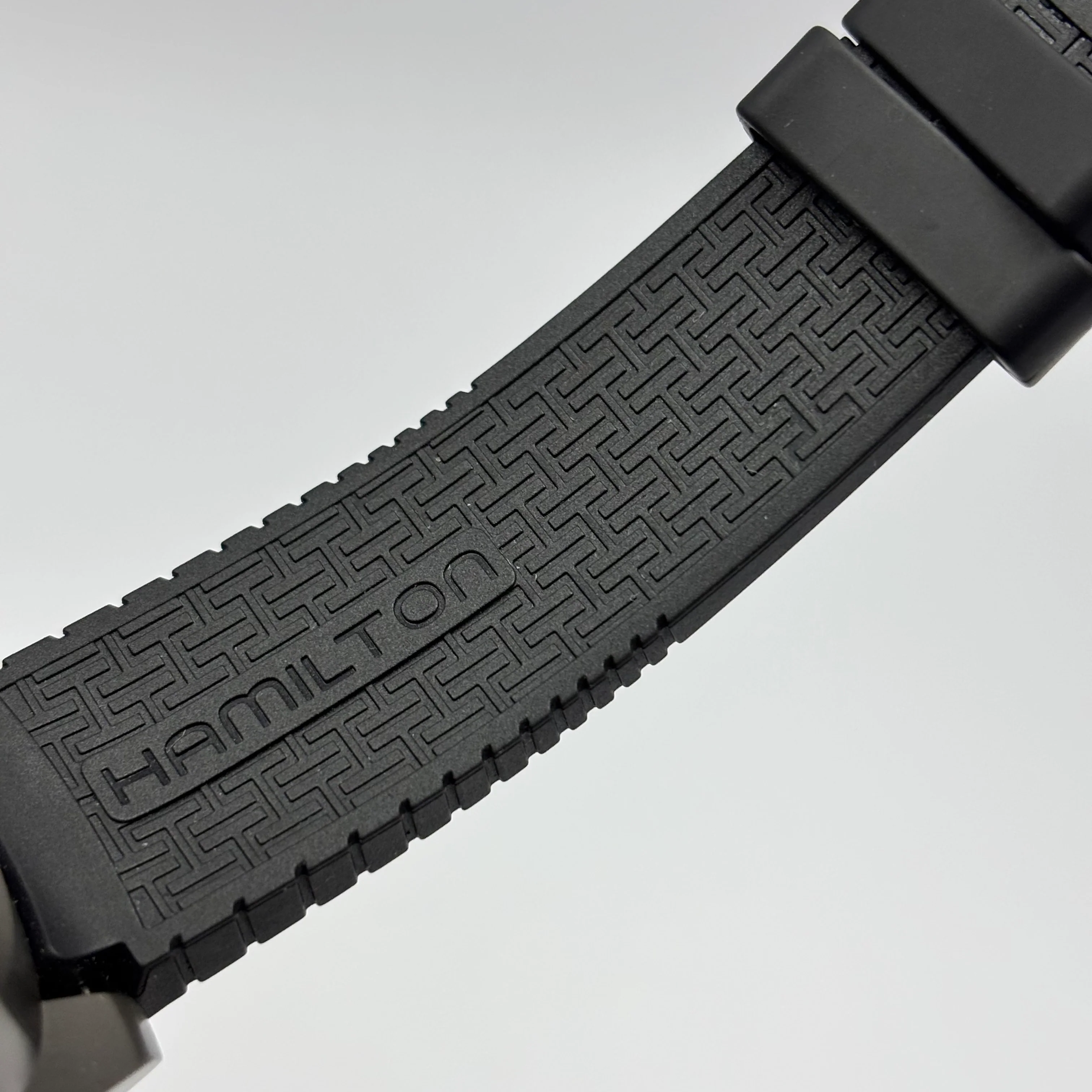 Reloj Hamilton Khaki Navy Frogman Automático - Image 7