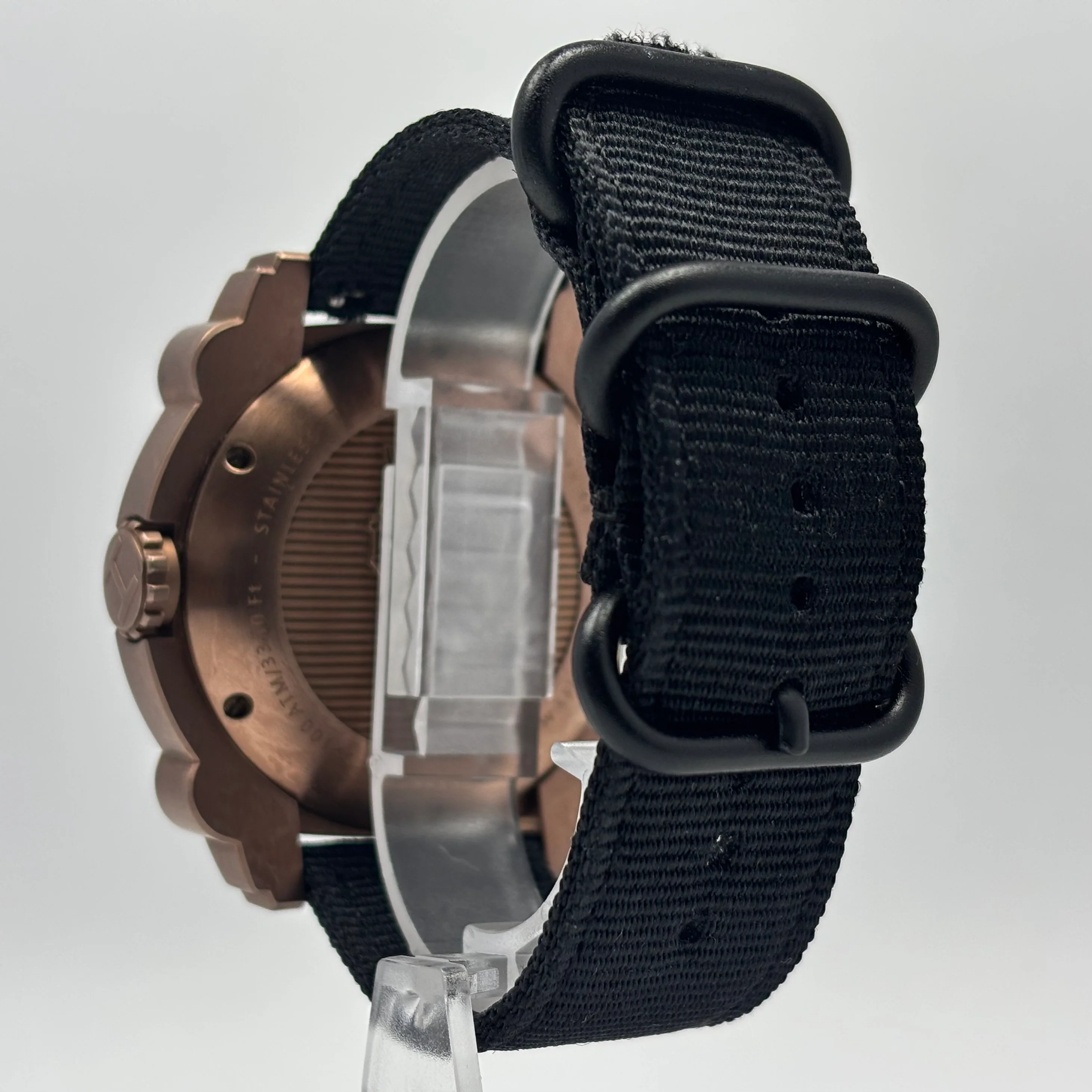 Reloj Hamilton Below Zero Automático - Image 4