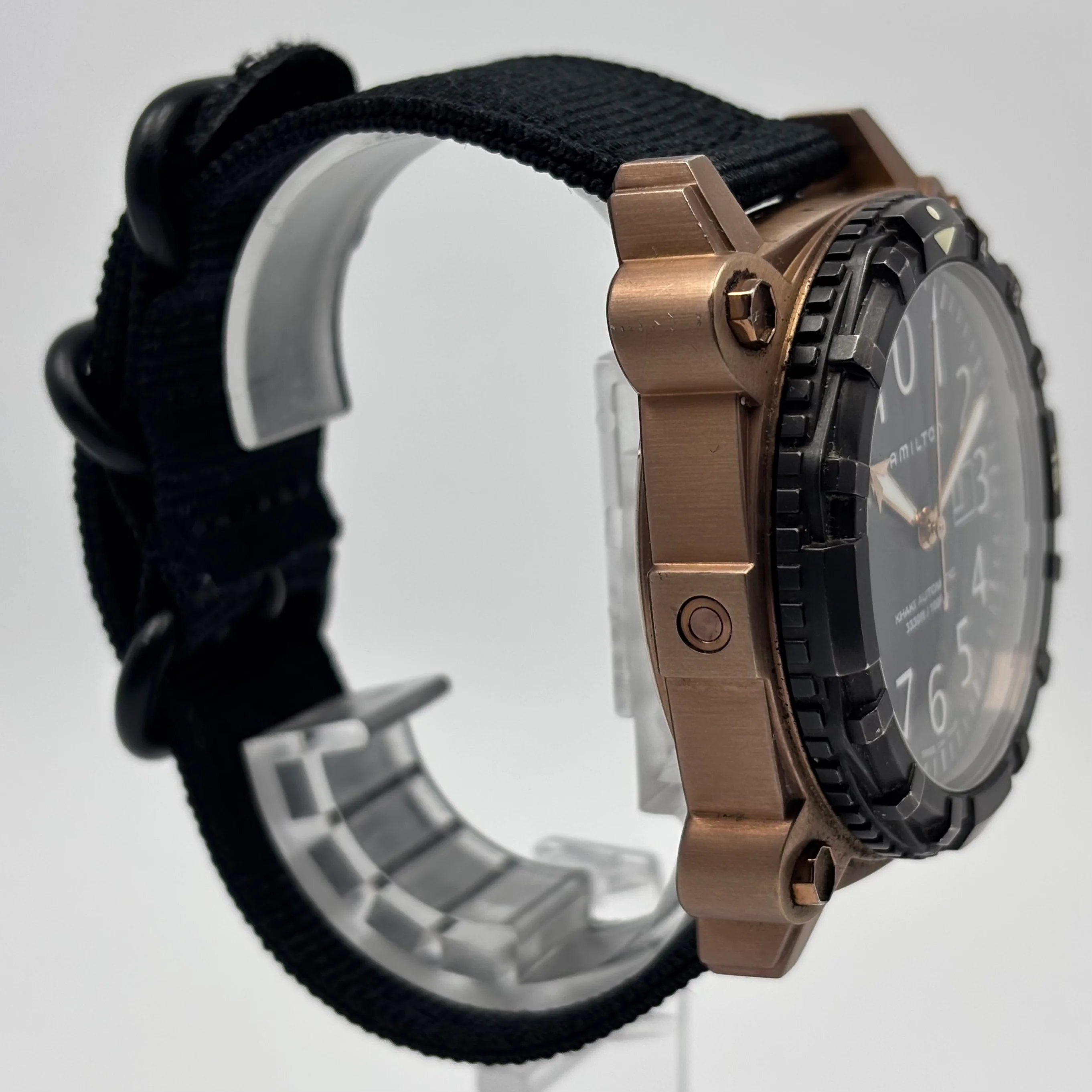 Reloj Hamilton Below Zero Automático - Image 5