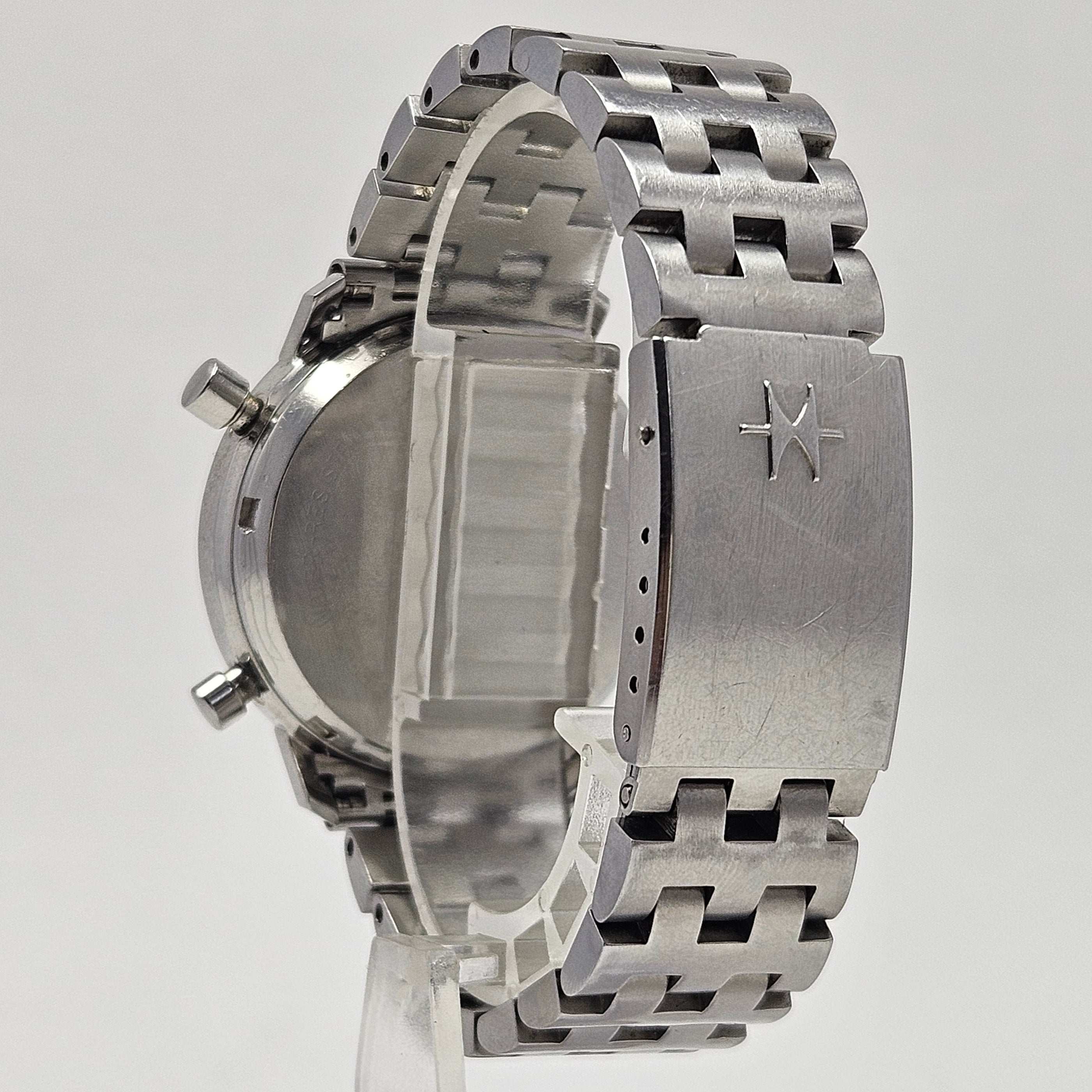 Reloj Hamilton Chrono-Matic Vintage Cuerda Manual - Image 4