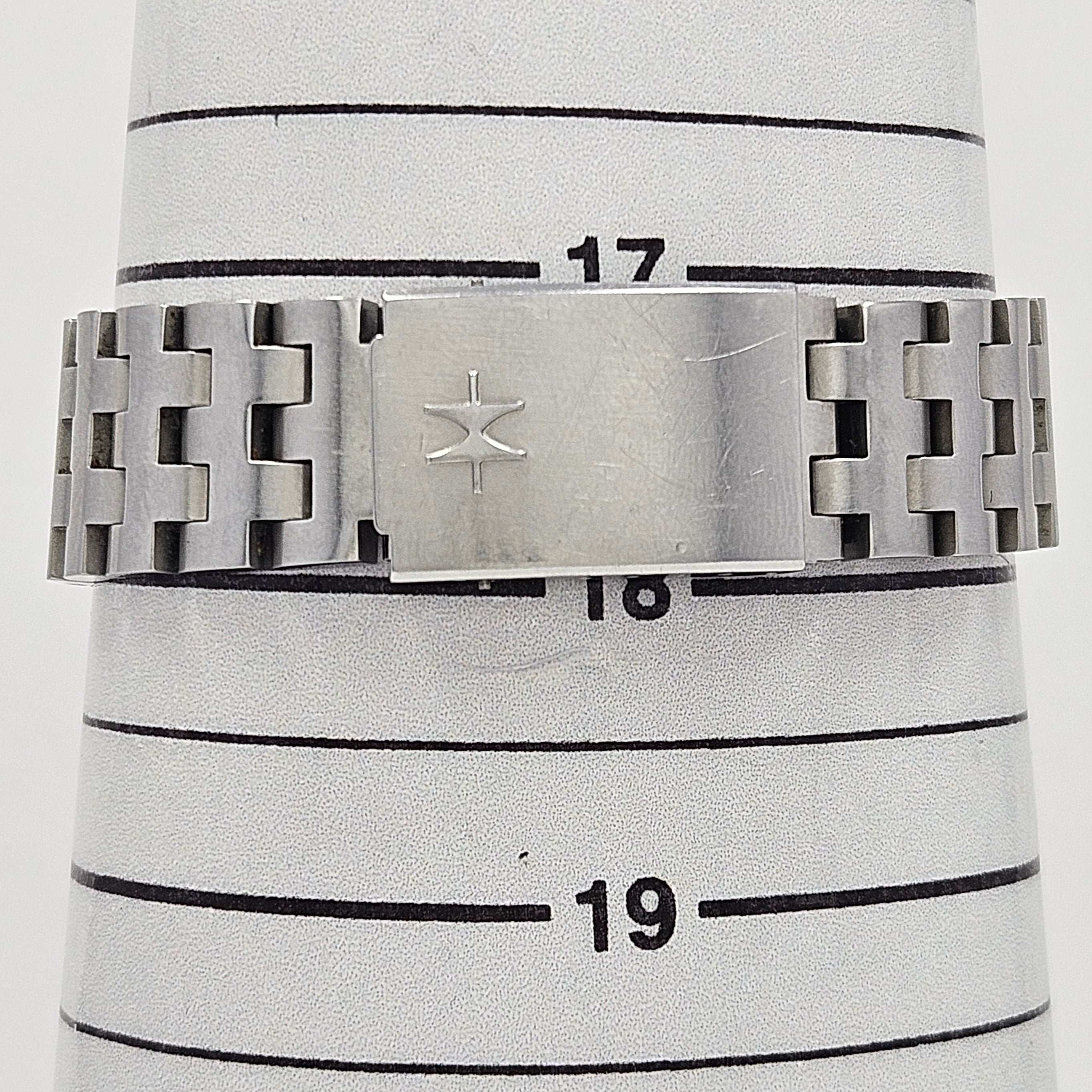 Reloj Hamilton Chrono-Matic Vintage Cuerda Manual - Image 7