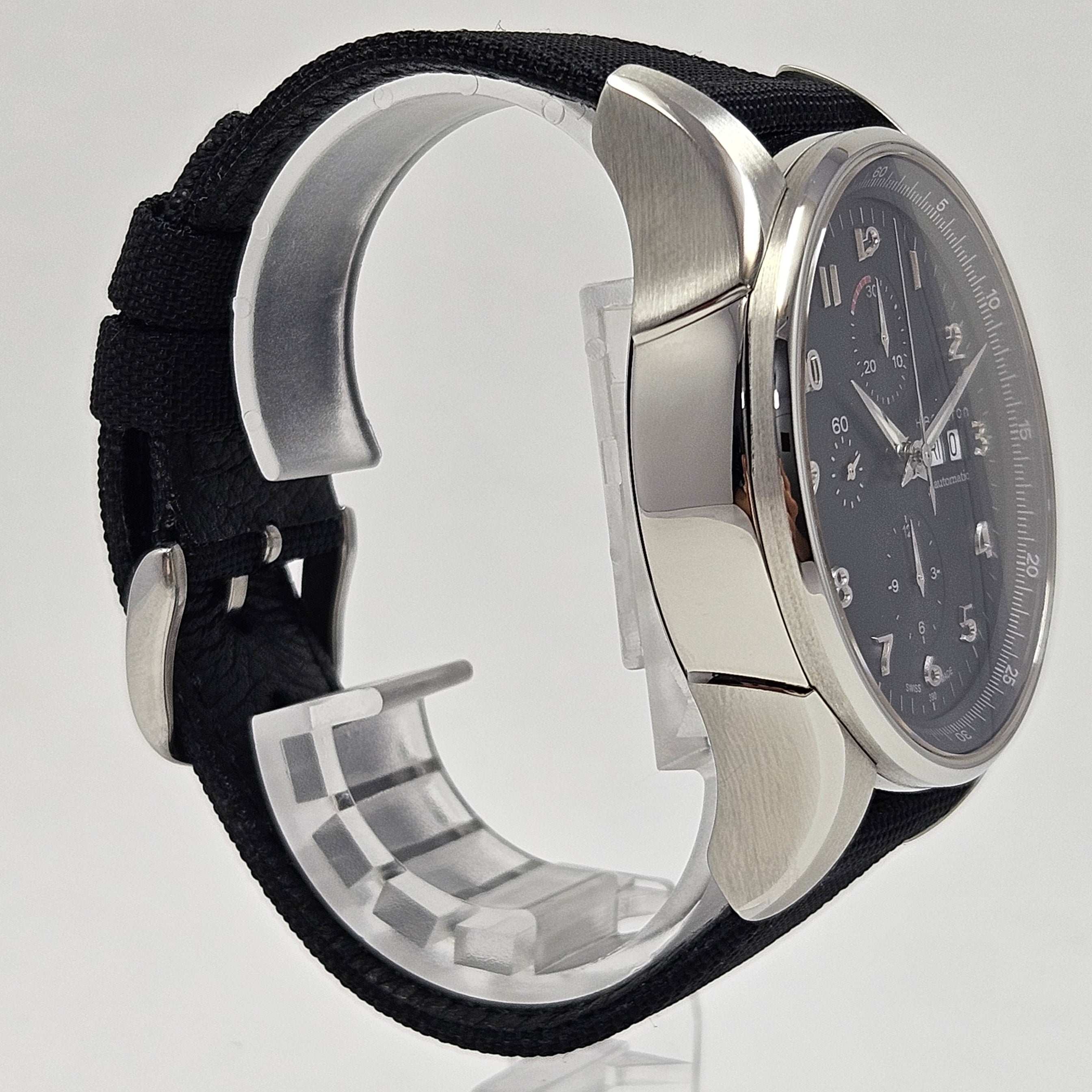 Reloj Hamilton Jazzmaster Maestro Cronógrafo Automático - Image 5