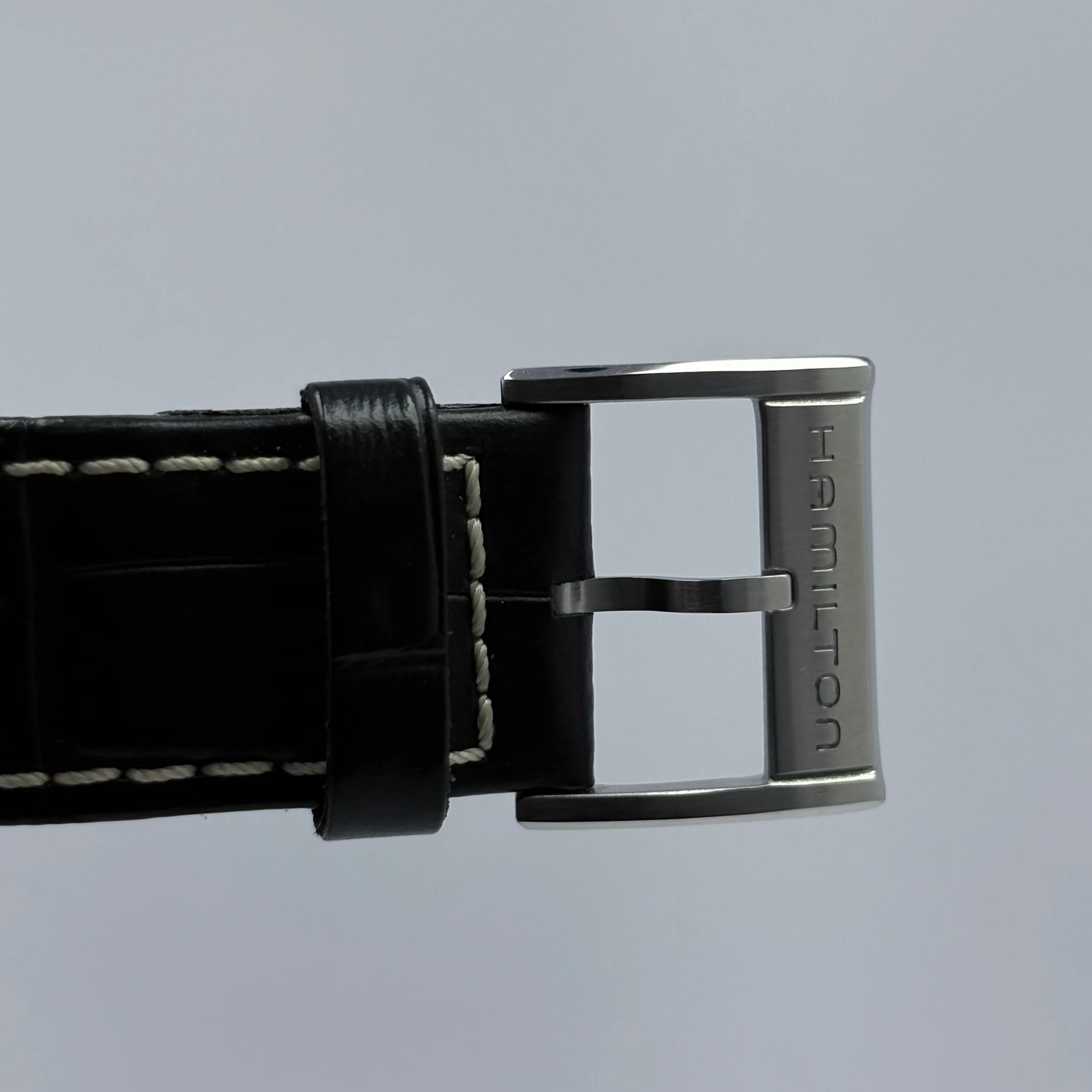 Reloj Hamilton Jazzmaster Crono Quartz - Image 11