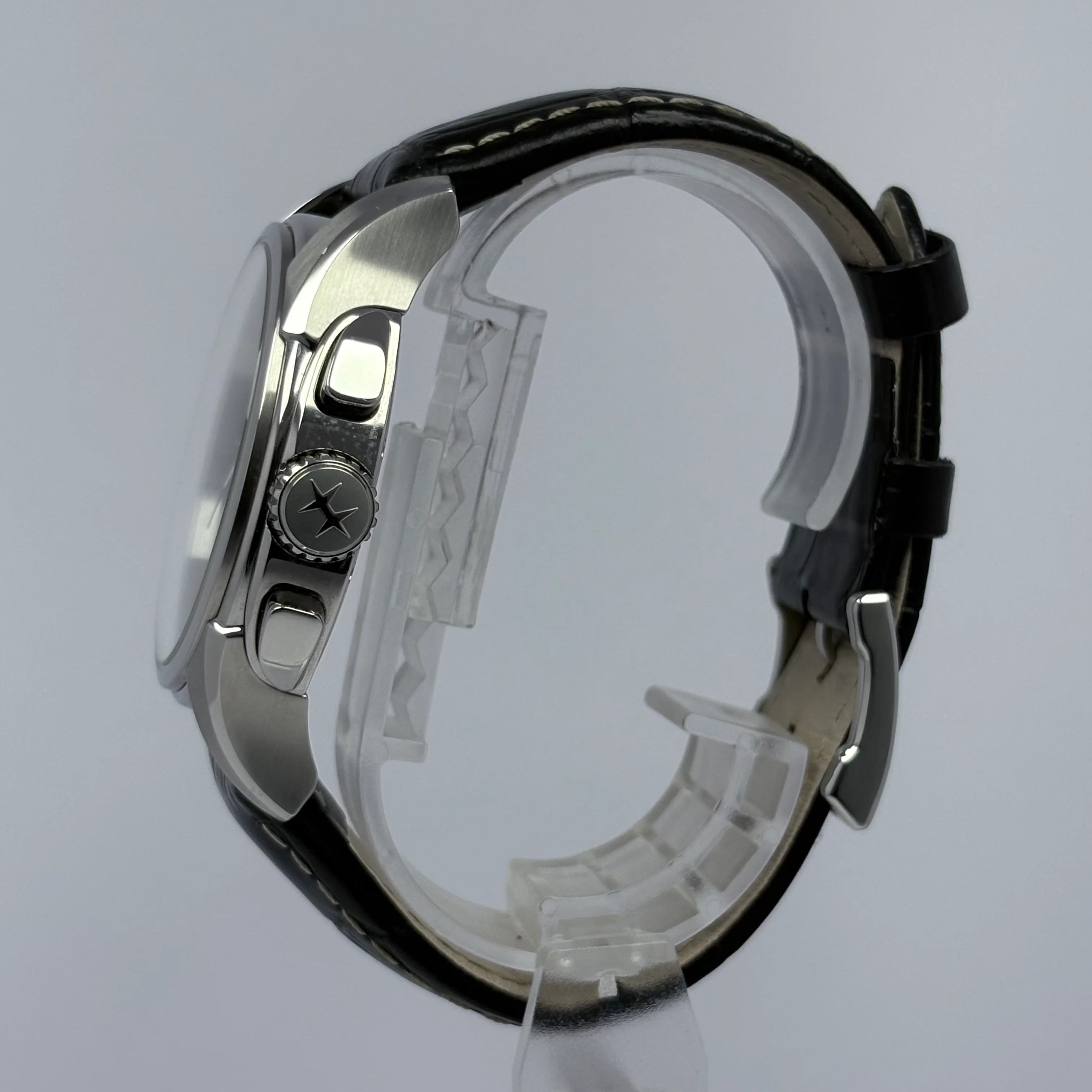 Reloj Hamilton Jazzmaster Crono Quartz - Image 5