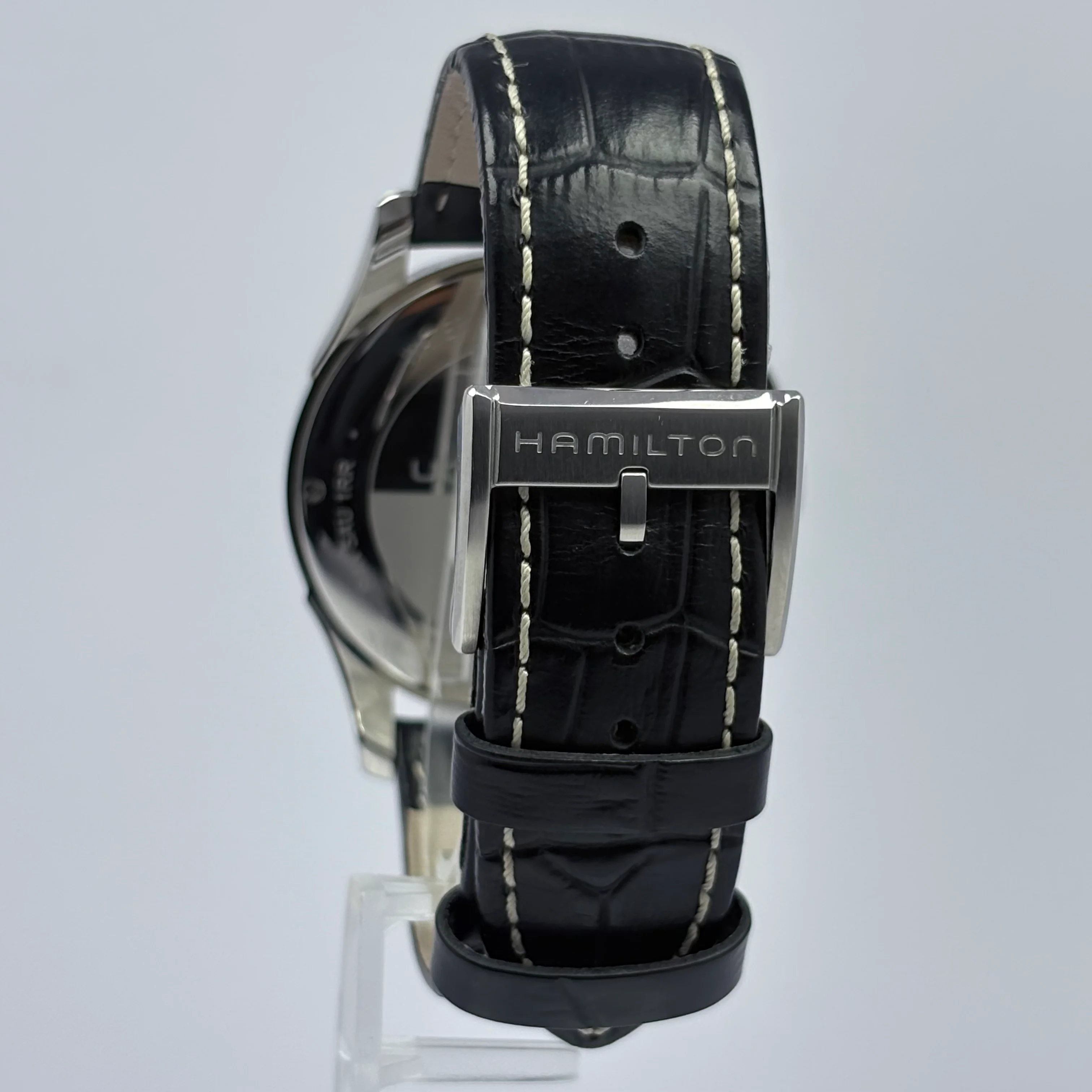 Reloj Hamilton Jazzmaster Crono Quartz - Image 6