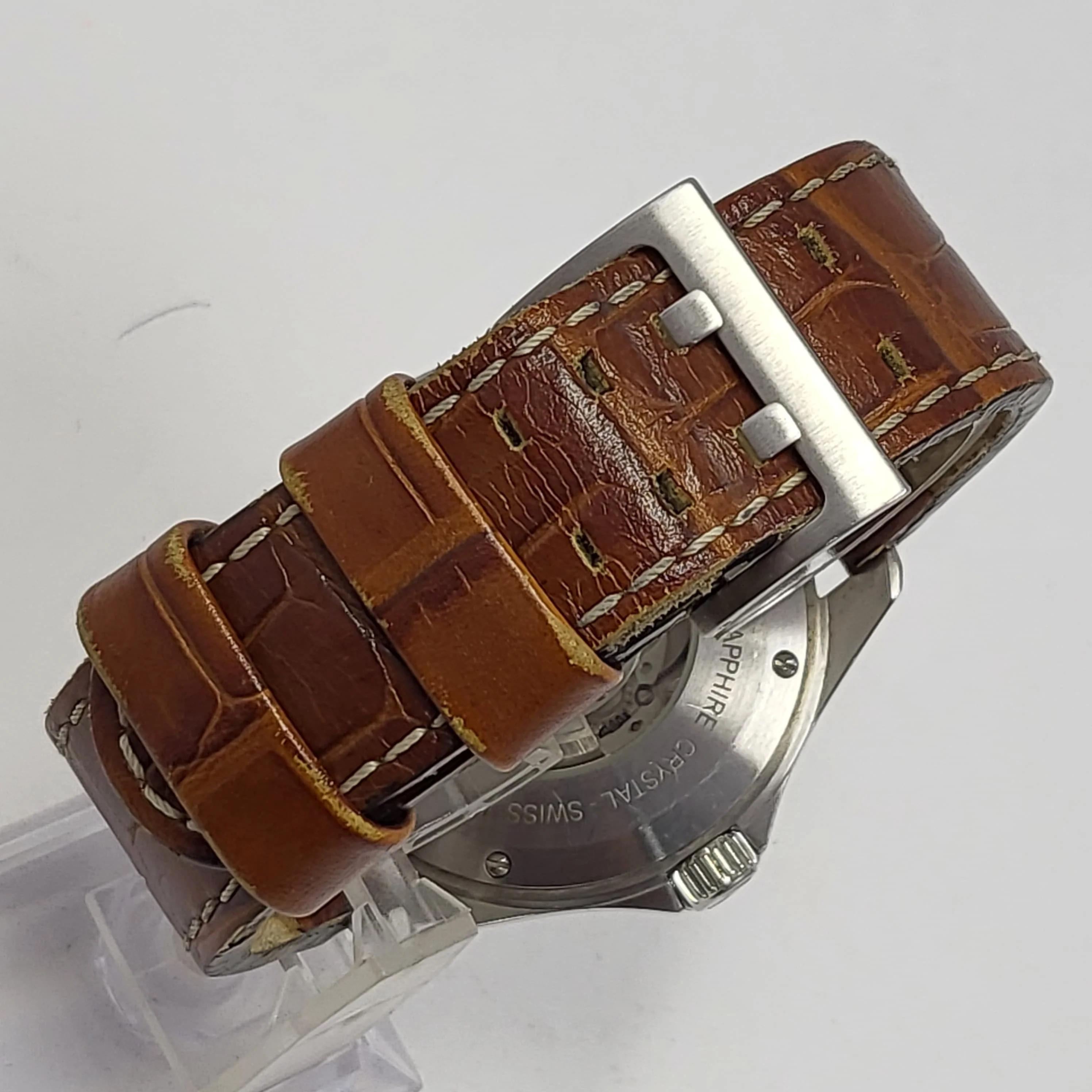 Reloj Hamilton Khaki Aviation Pilot Day Date Automático - Image 3