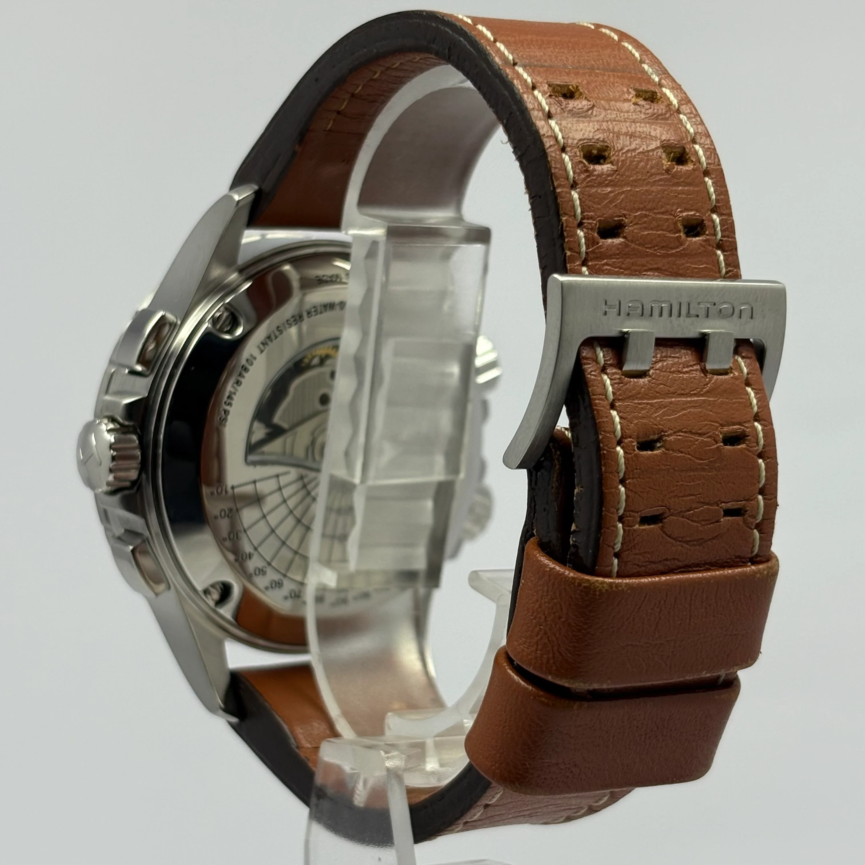 Reloj Hamilton Khaki Aviation X-Wind Auto Chrono Automático - Image 5