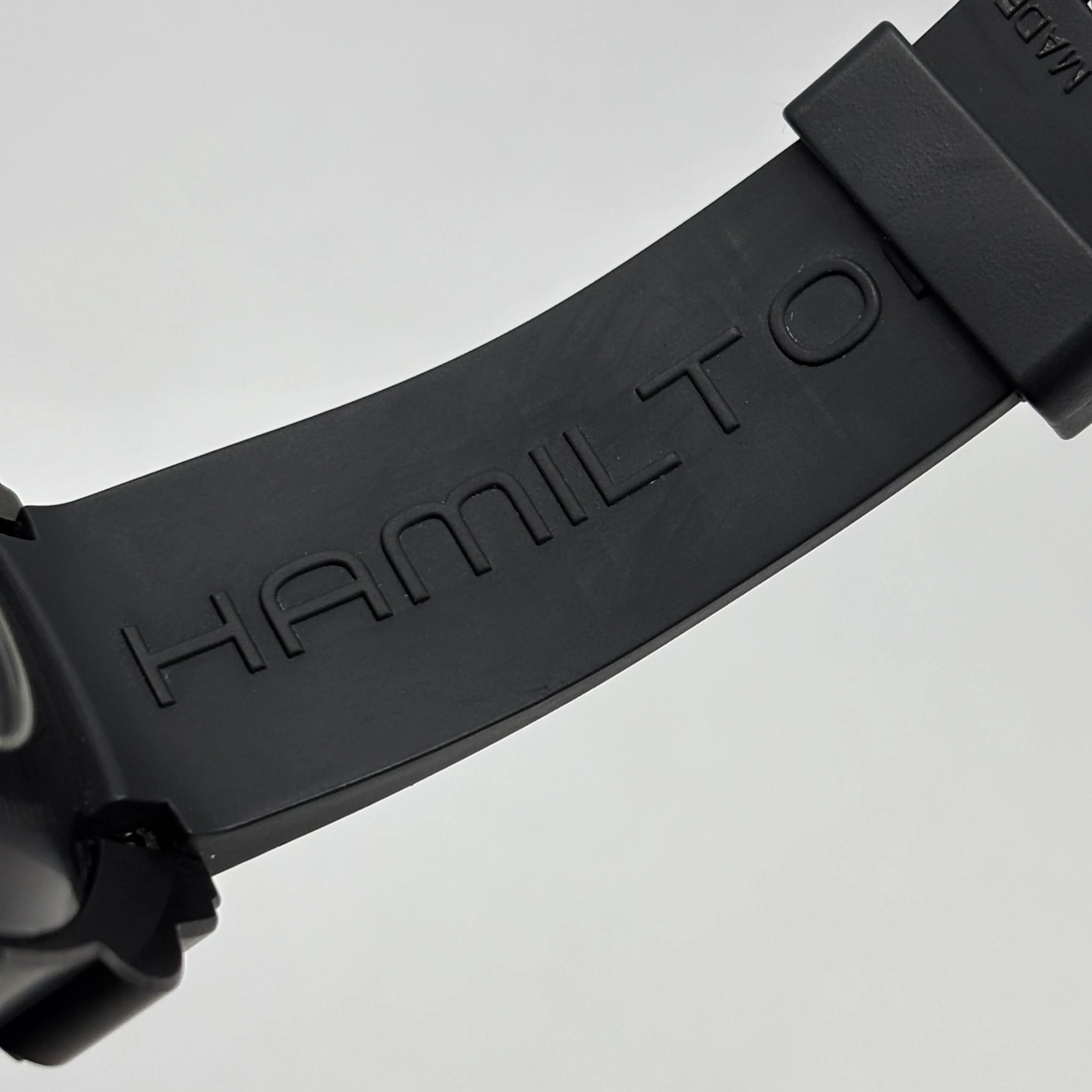 Reloj Hamilton Khaki Belowzero Cronógrafo Automático - Image 6