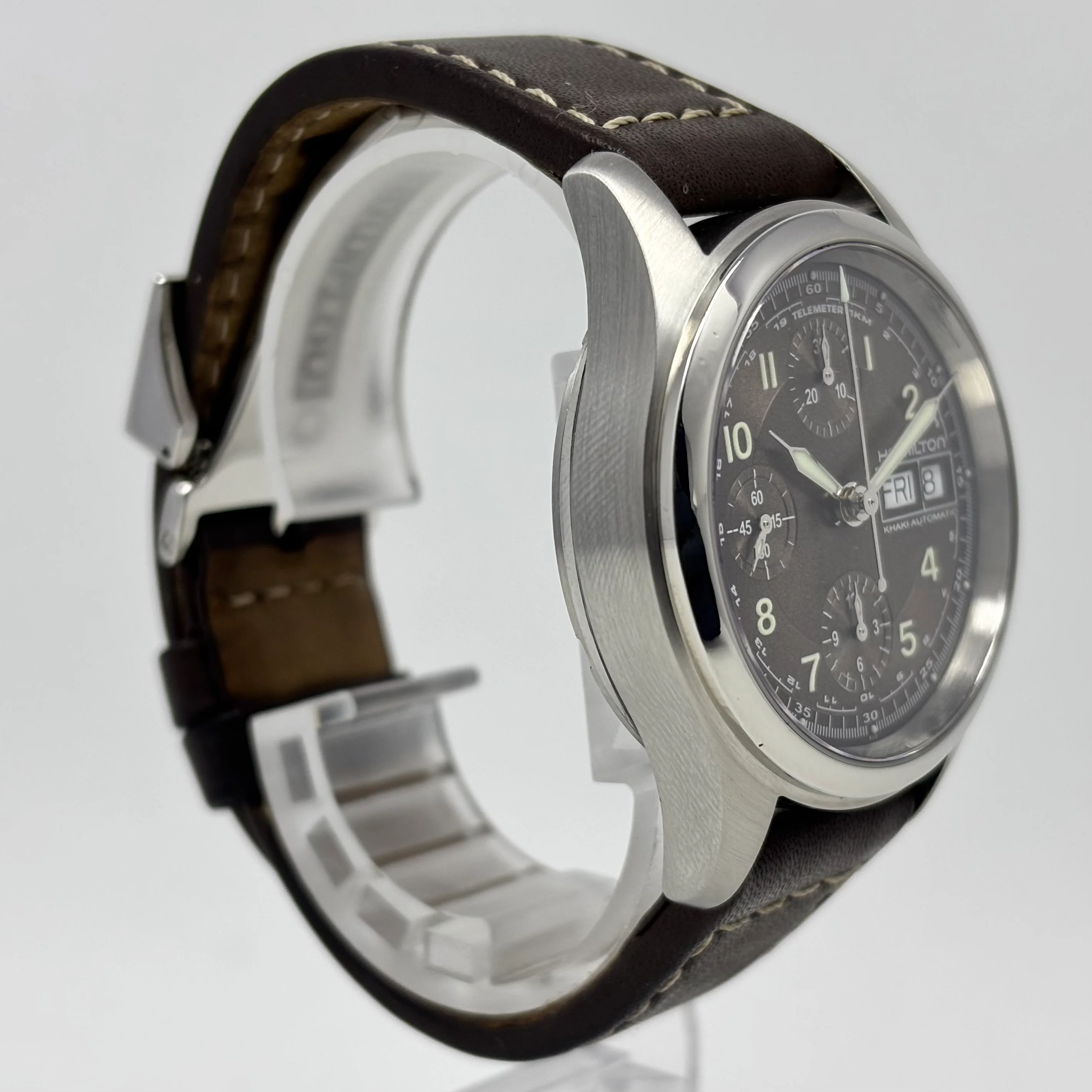 Reloj Hamilton Khaki Chronógrafo Automático H714560 - Image 5