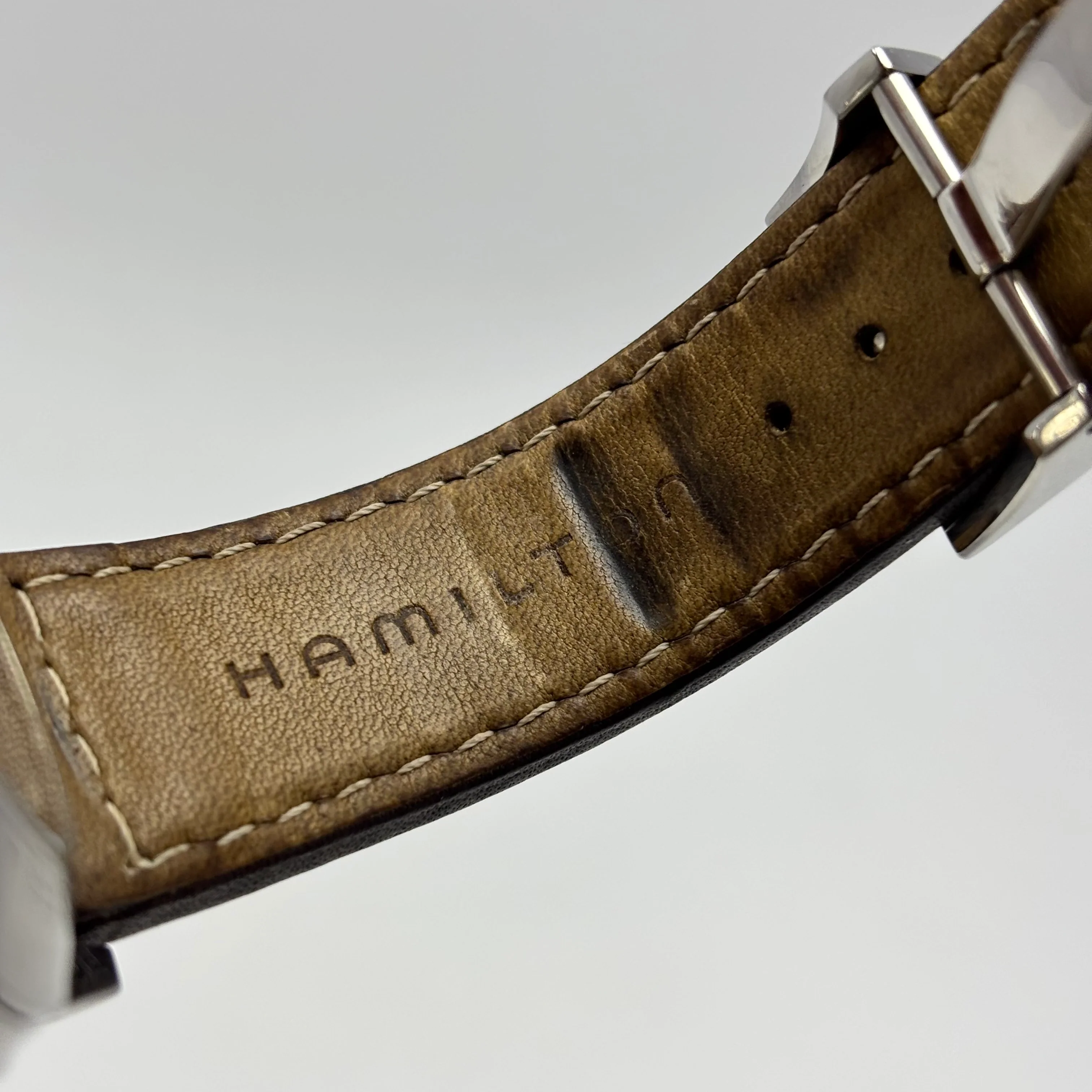 Reloj Hamilton Khaki Chronógrafo Automático H714560 - Image 7