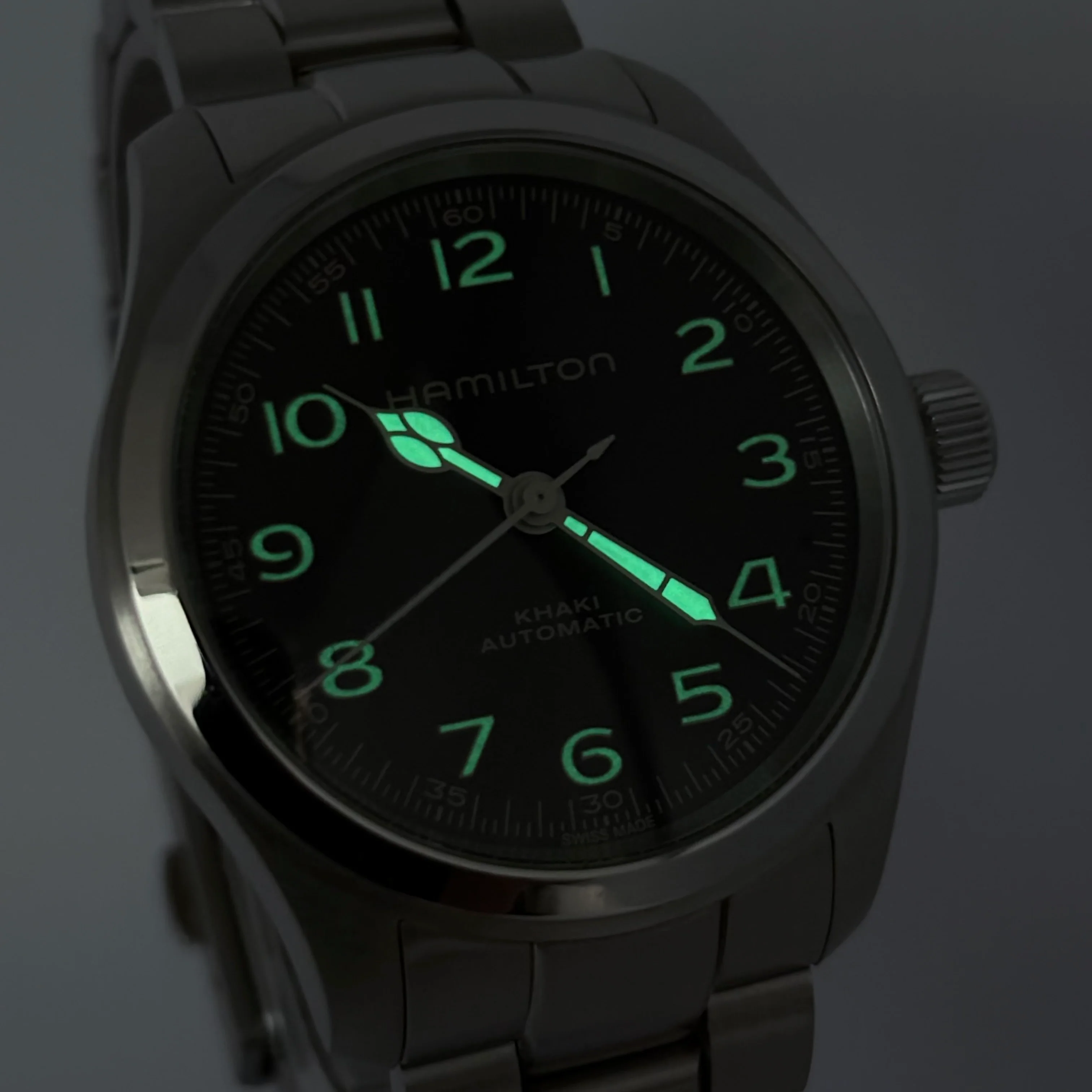 Reloj Hamilton Khaki Field Murph Automático | JY - Image 3