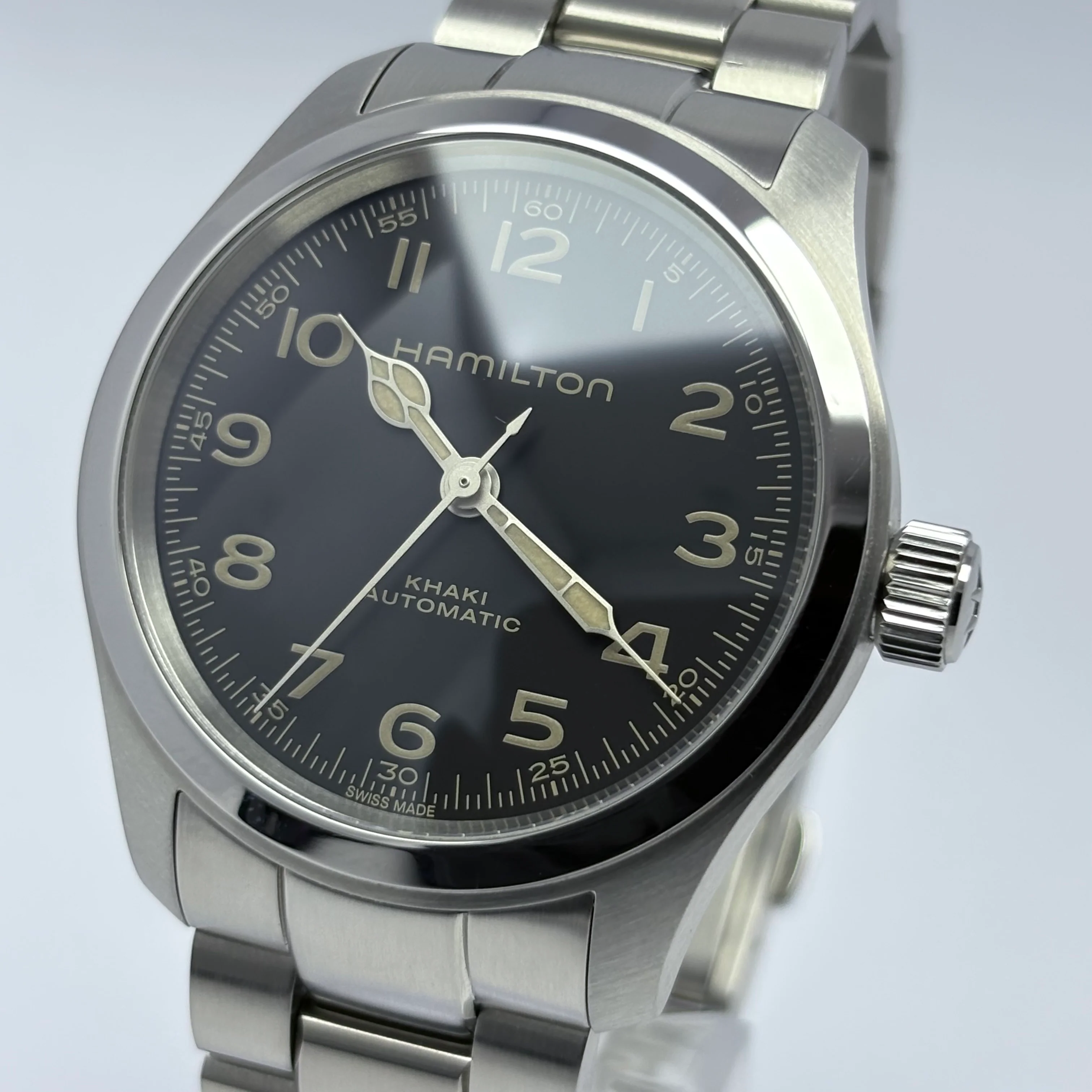 Reloj Hamilton Khaki Field Murph Automático | JY - Image 4