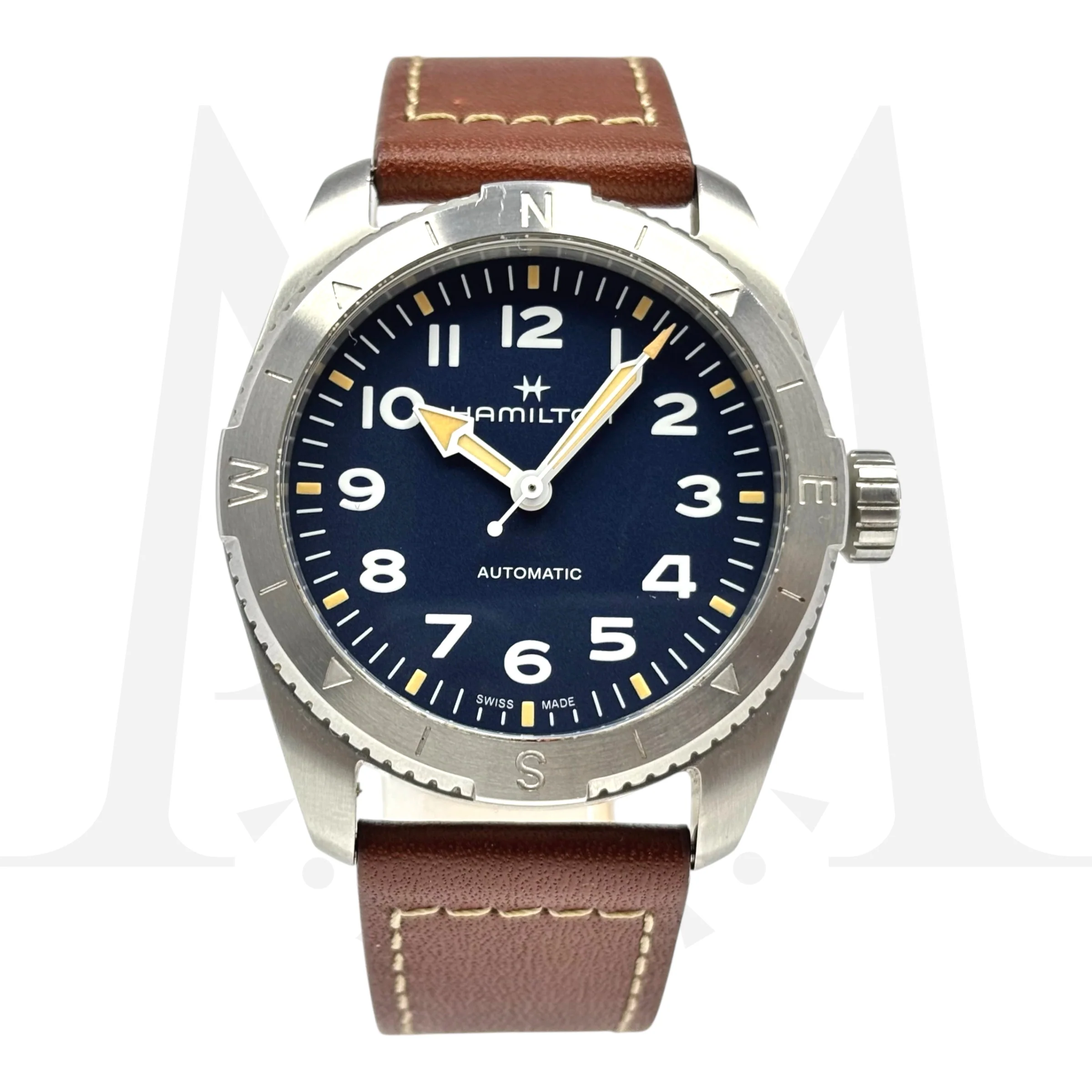 Reloj Hamilton Khaki Field Expedition Automático