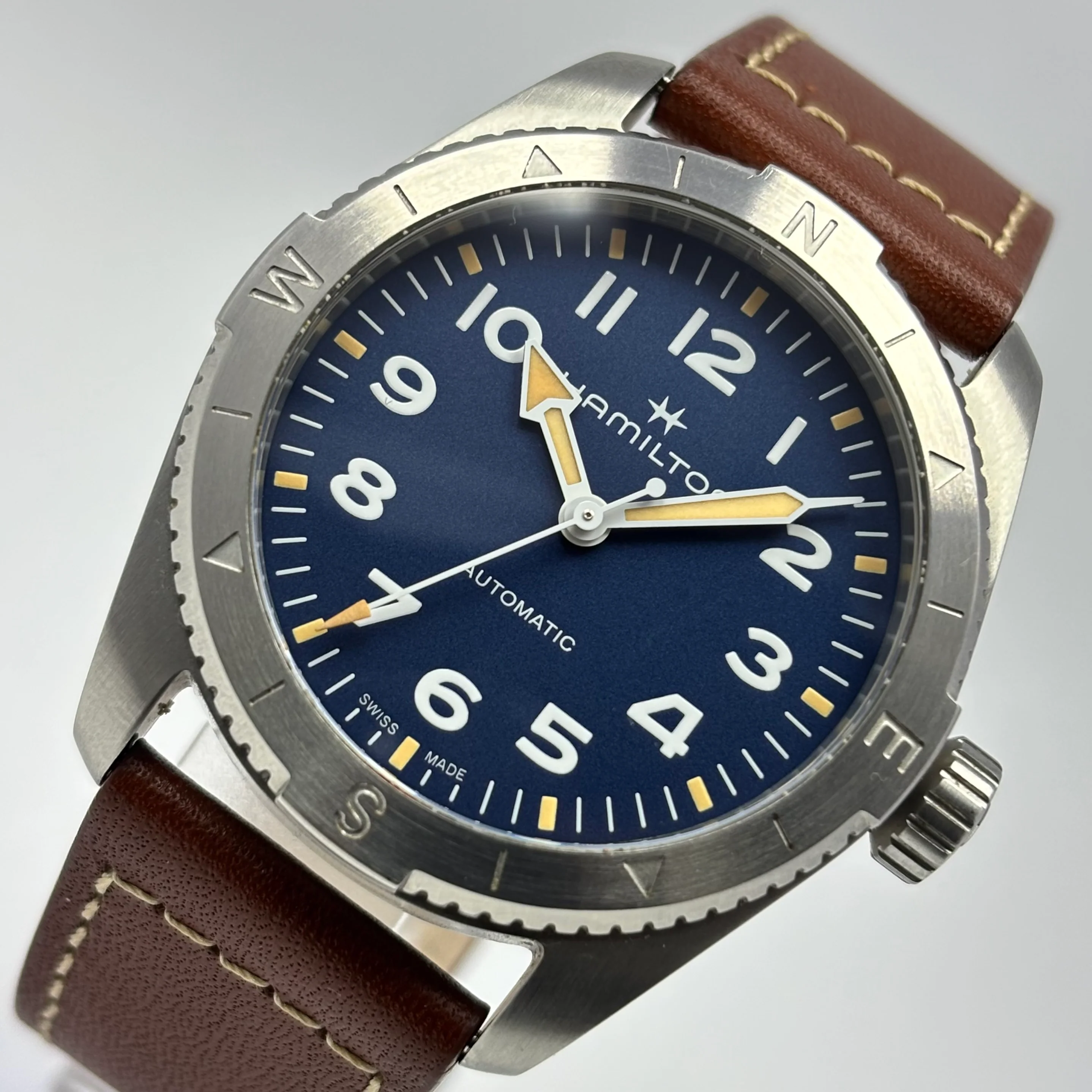 Reloj Hamilton Khaki Field Expedition Automático - Image 2