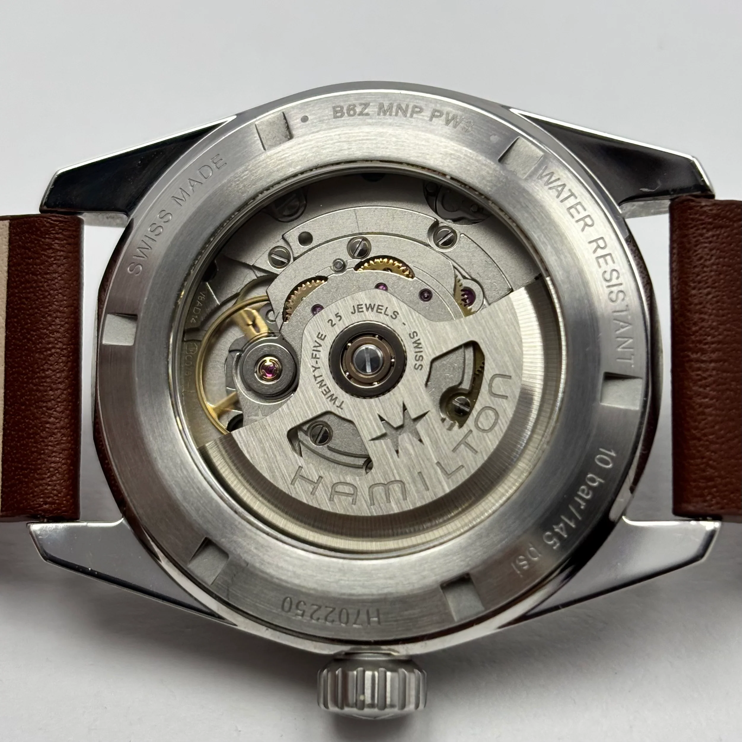 Reloj Hamilton Khaki Field Expedition Automático - Image 5