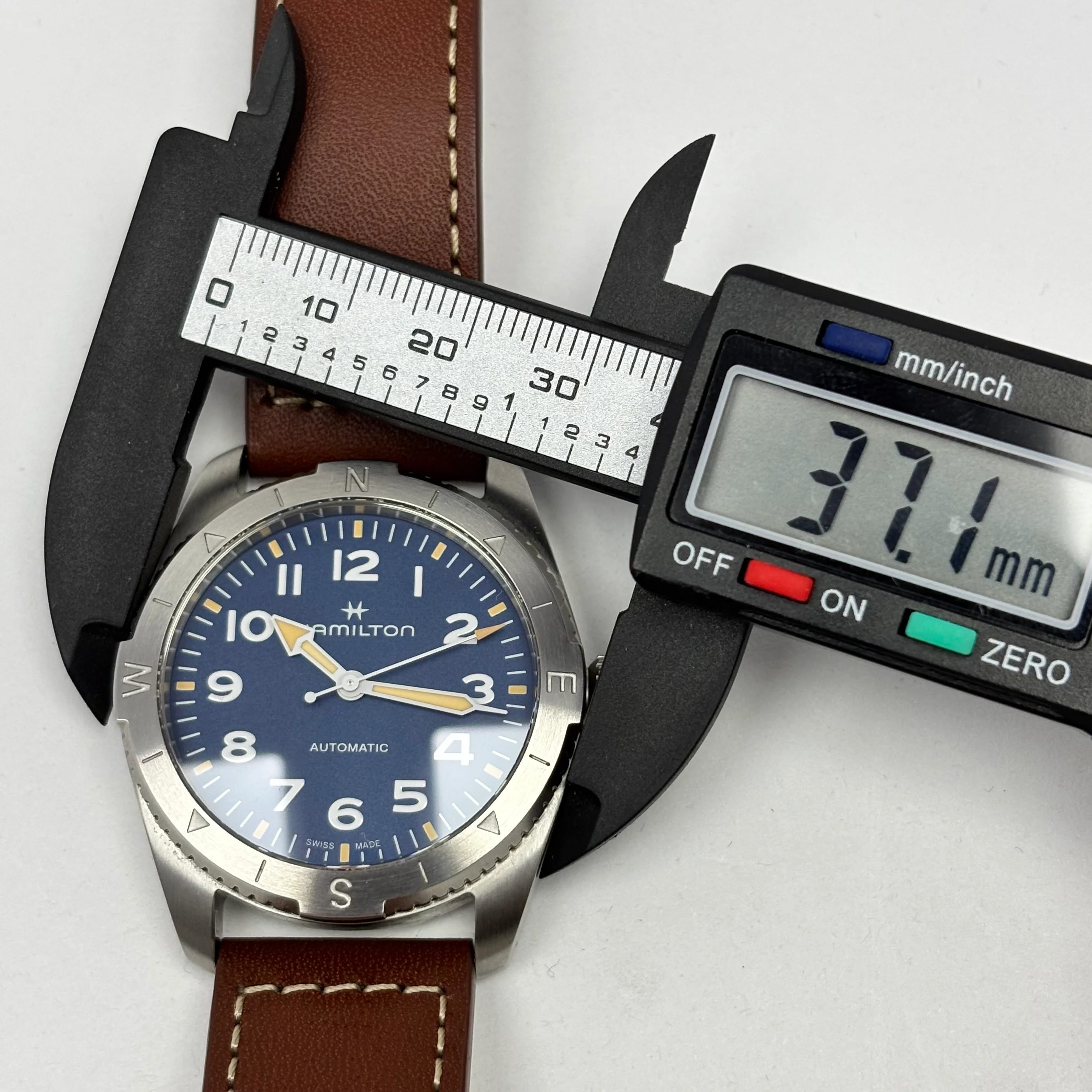Reloj Hamilton Khaki Field Expedition Automático - Image 8