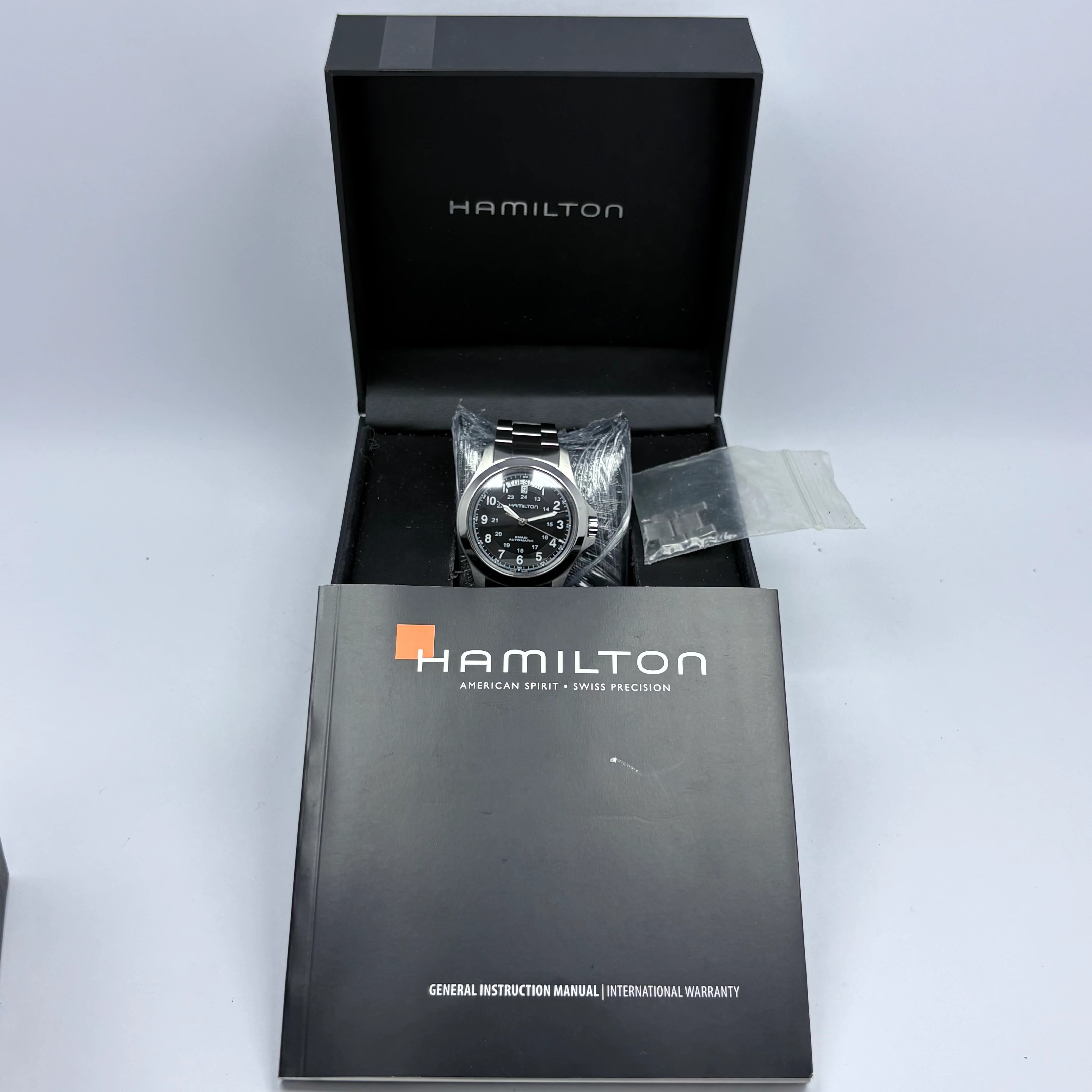 Reloj Hamilton Khaki Field King Automático - Image 2