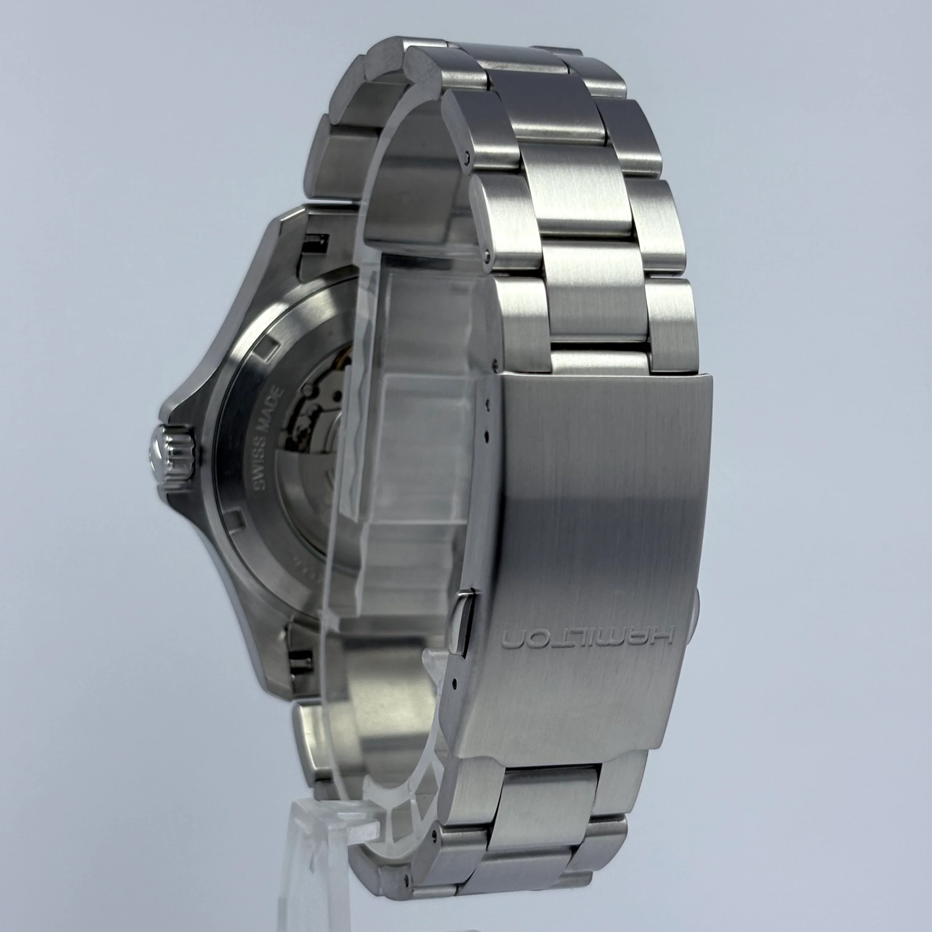 Reloj Hamilton Khaki Field King Automático - Image 6