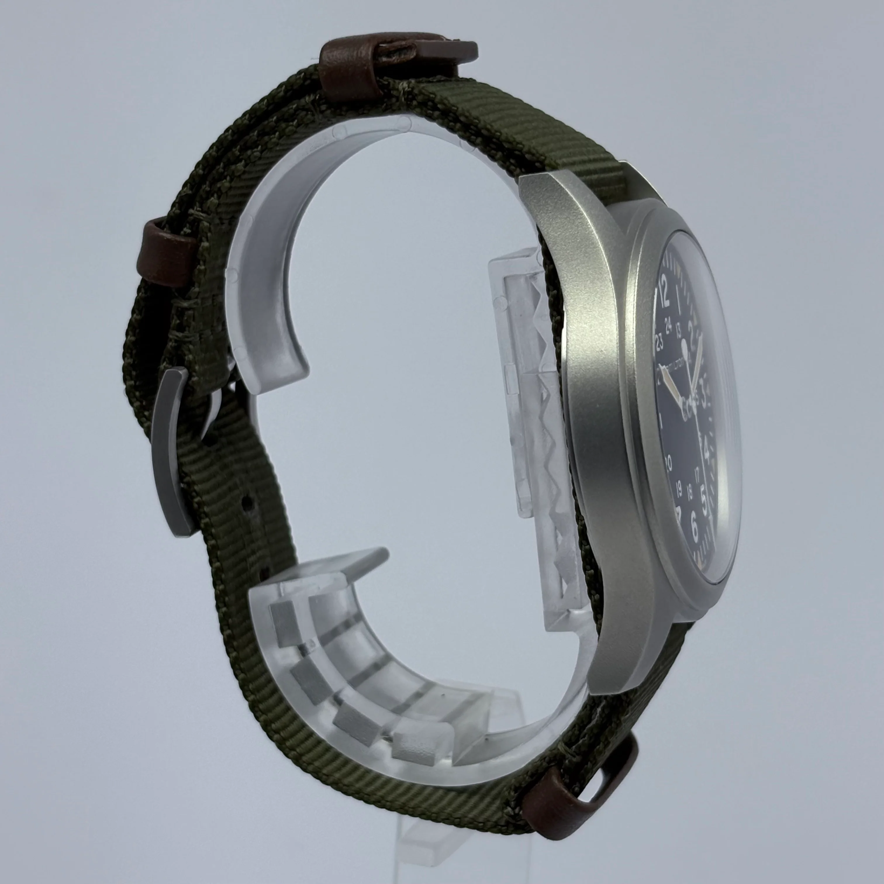 Reloj Hamilton Khaki Field Mechanical Cuerda Manual - Image 6