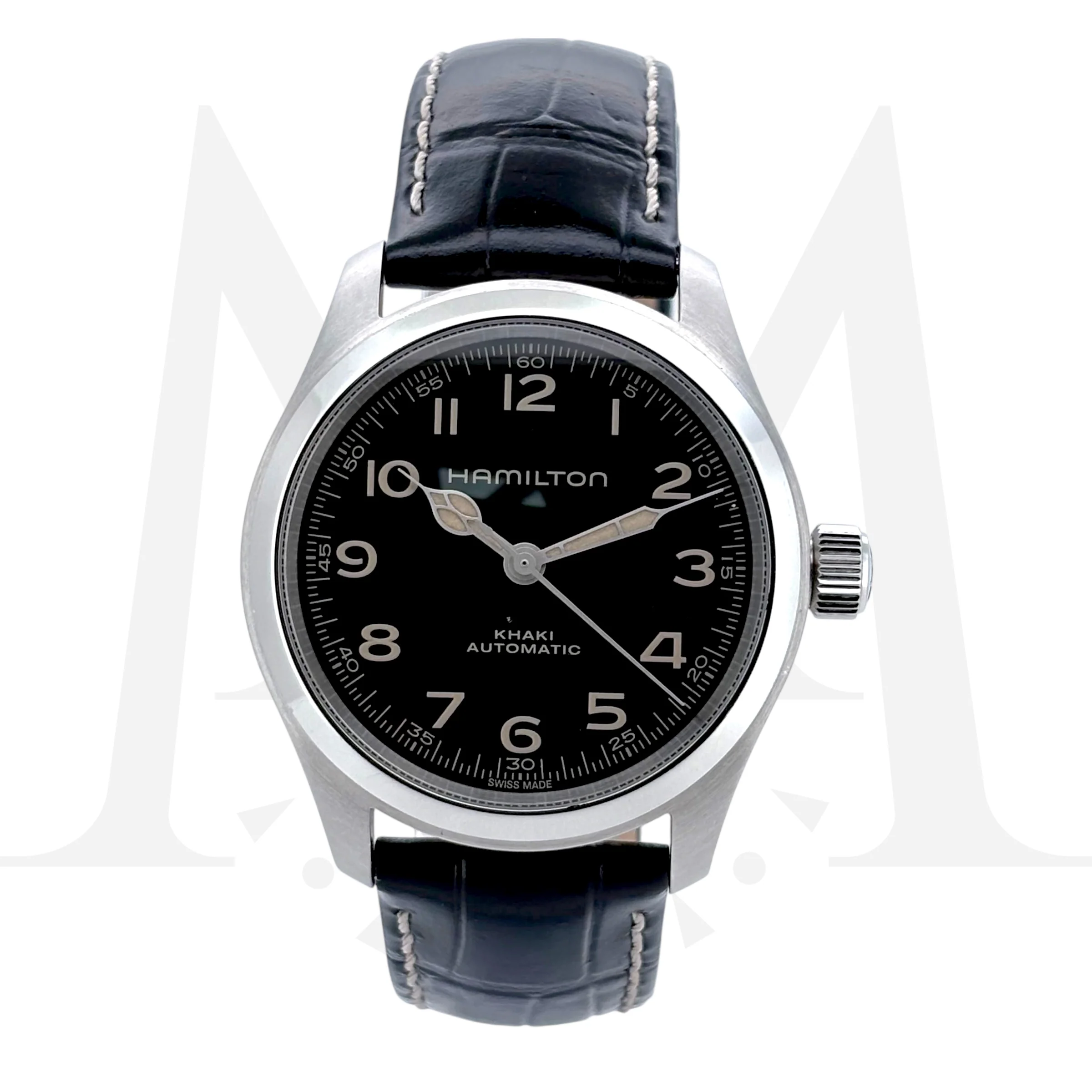 Reloj Hamilton Khaki Field Murph Automático