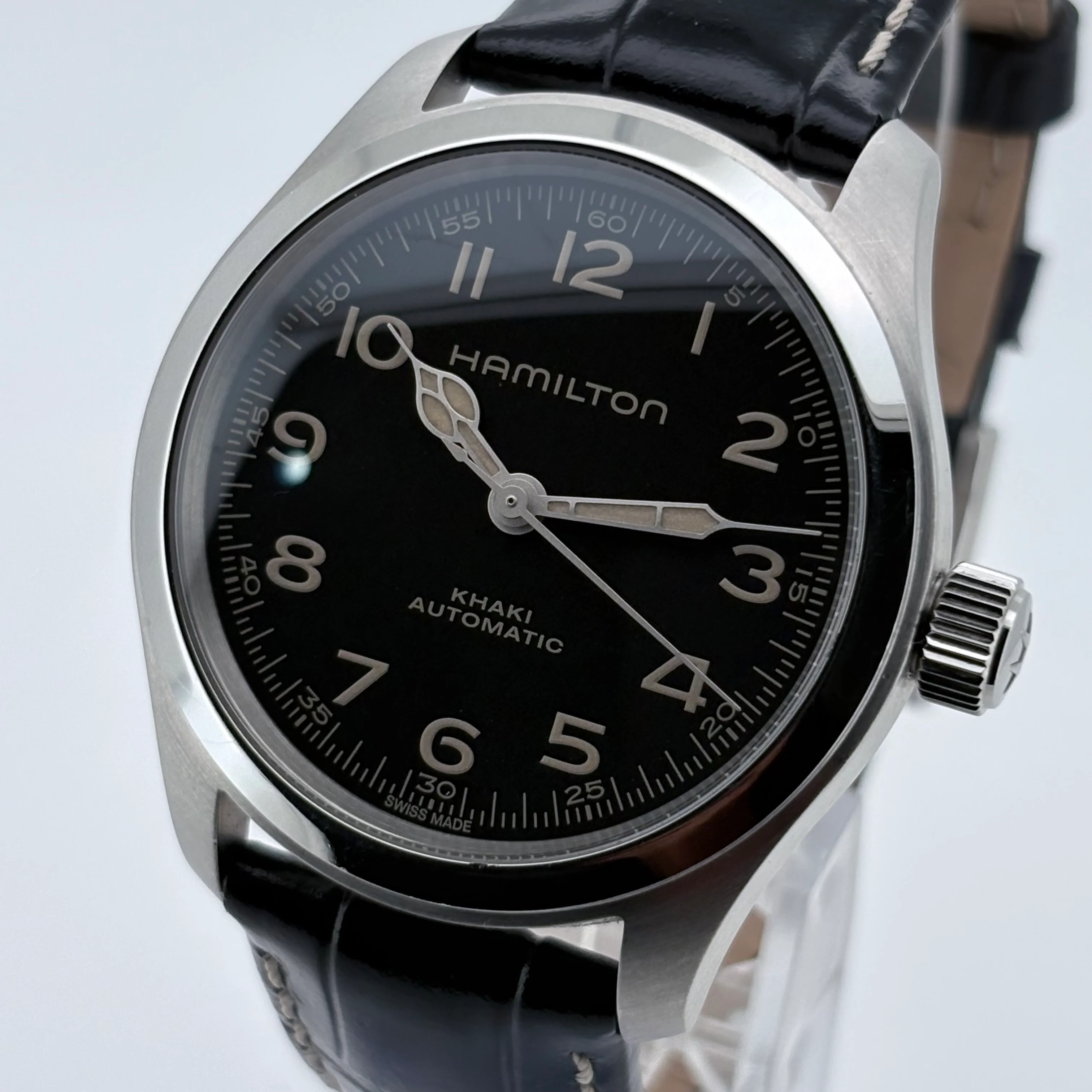 Reloj Hamilton Khaki Field Murph Automático - Image 2