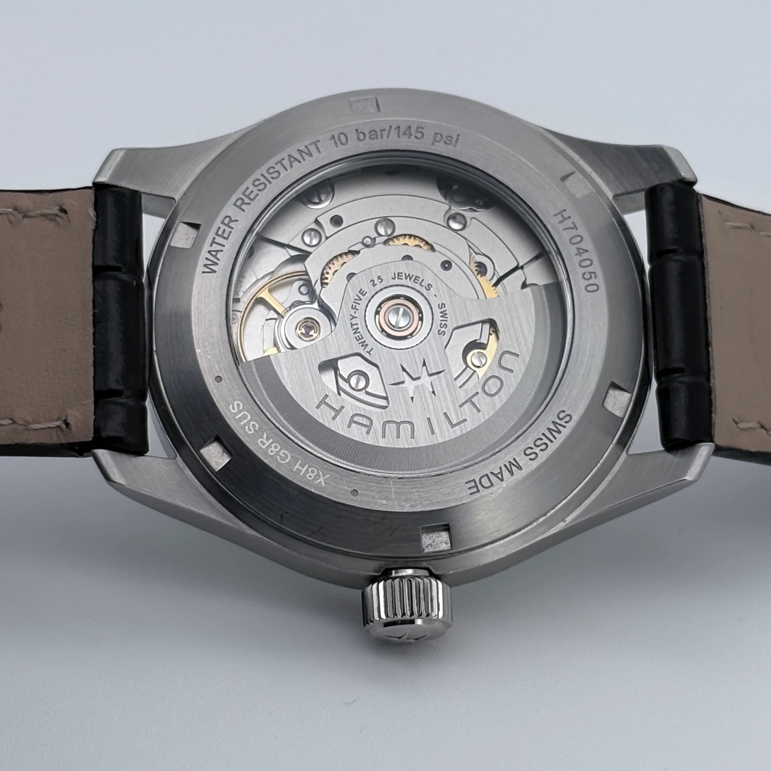 Reloj Hamilton Khaki Field Murph Automático - Image 8
