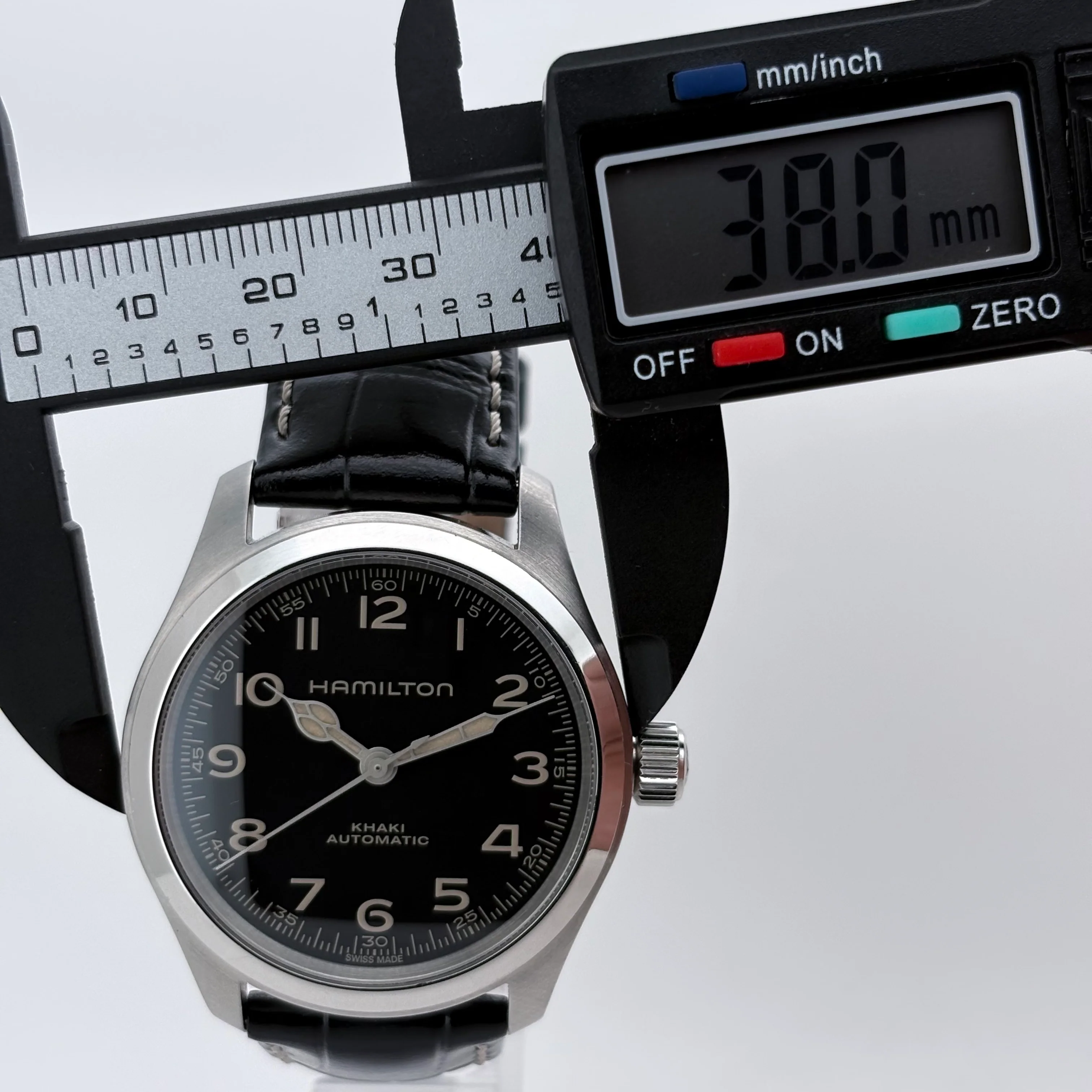 Reloj Hamilton Khaki Field Murph Automático - Image 9