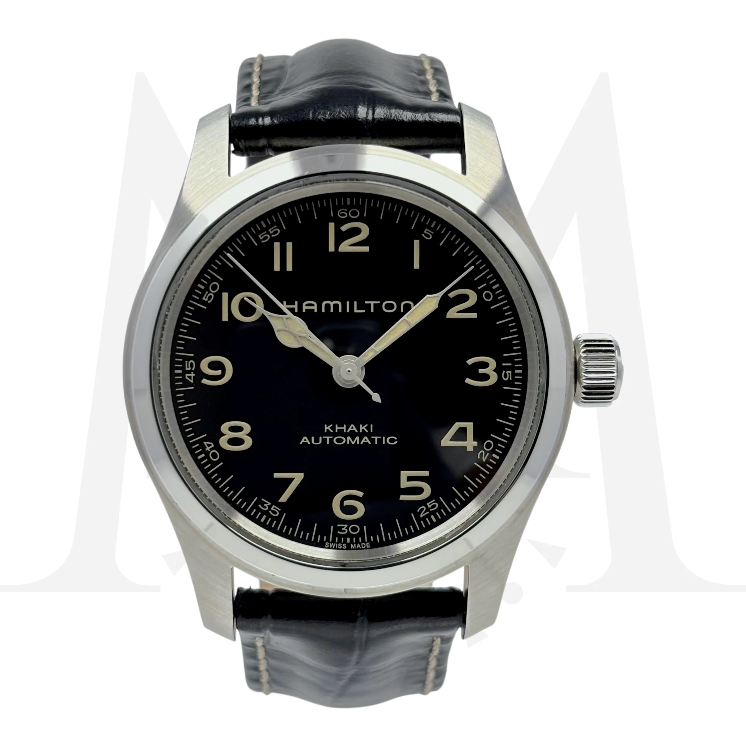 Reloj Hamilton Khaki Field Murph Automático