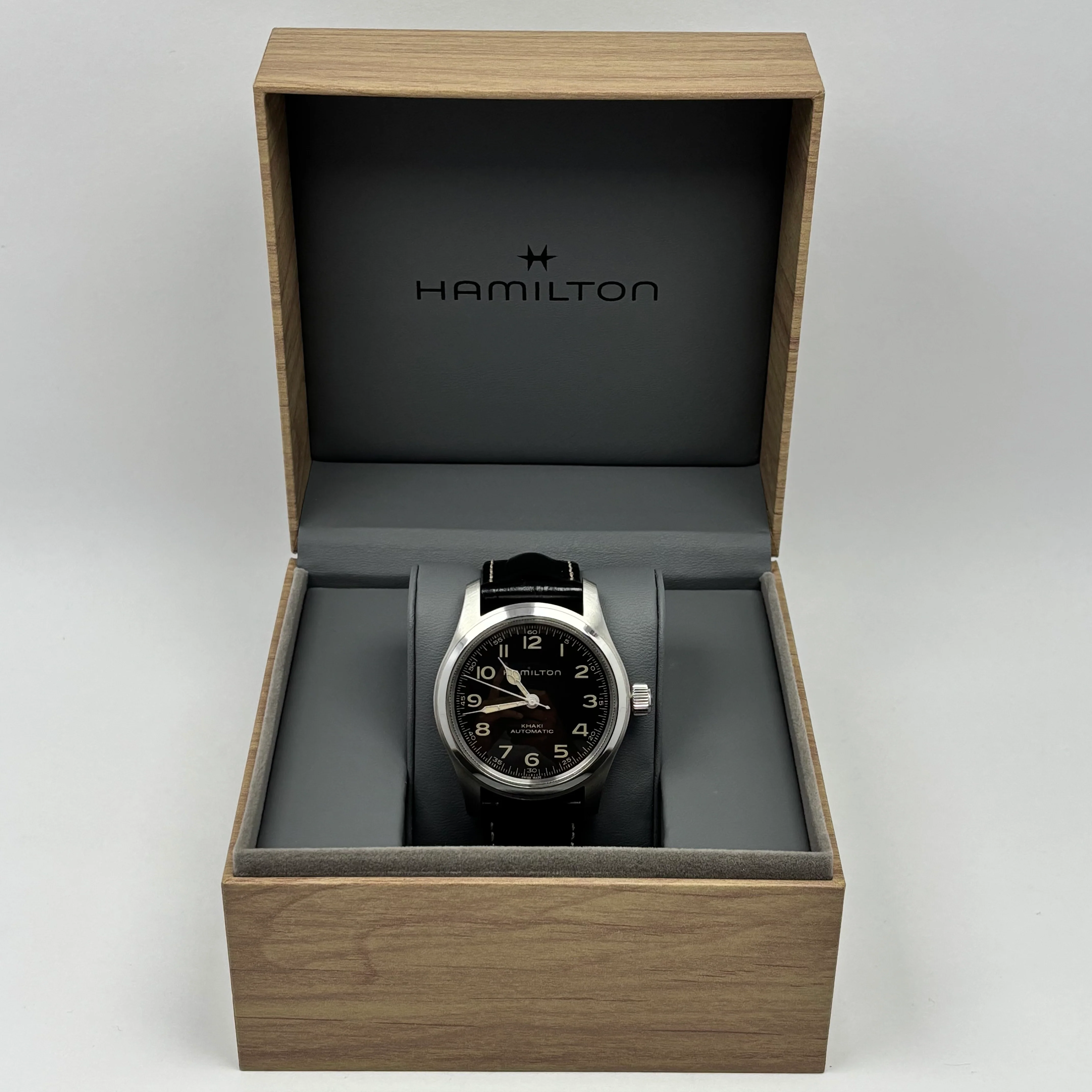 Reloj Hamilton Khaki Field Murph Automático - Image 10
