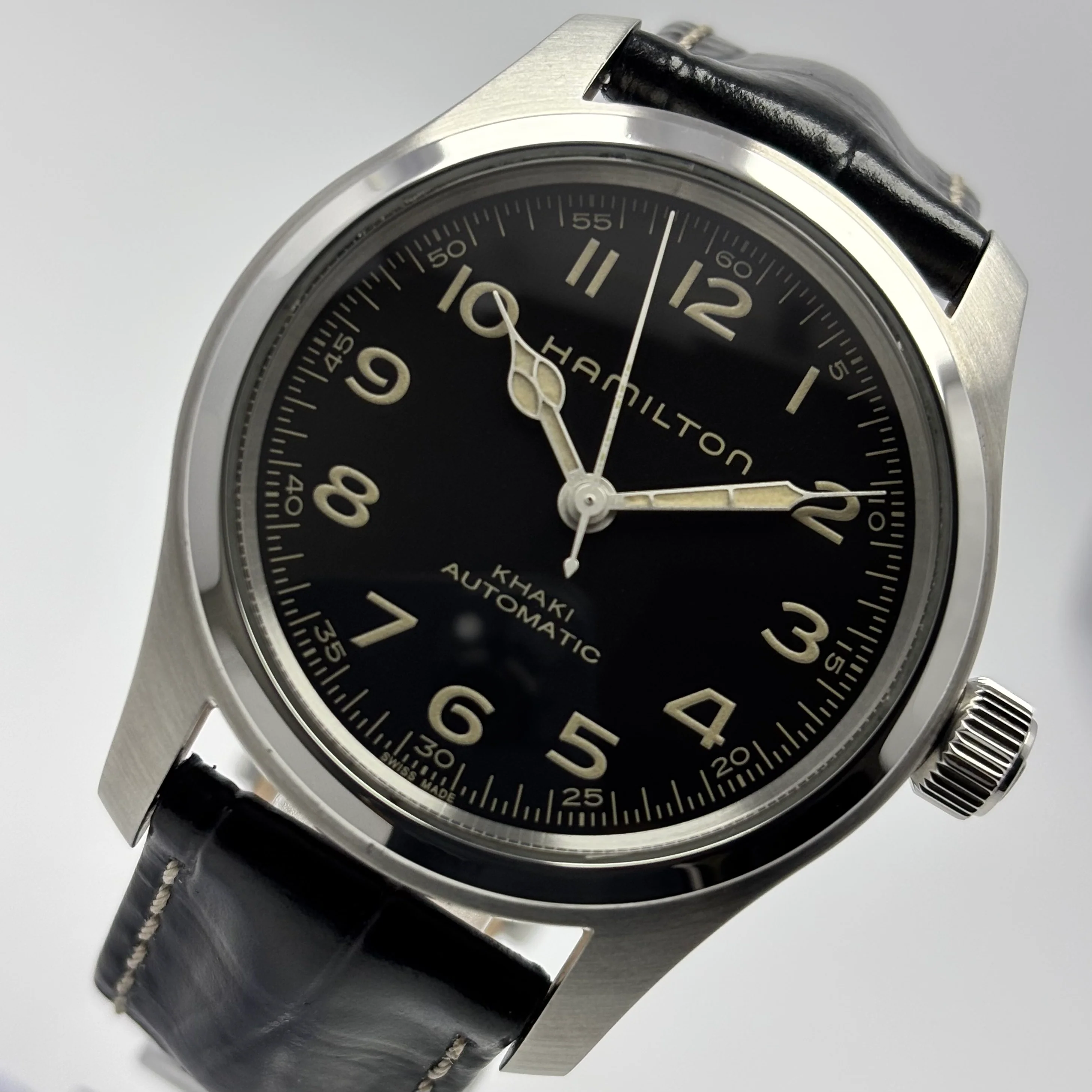 Reloj Hamilton Khaki Field Murph Automático - Image 2