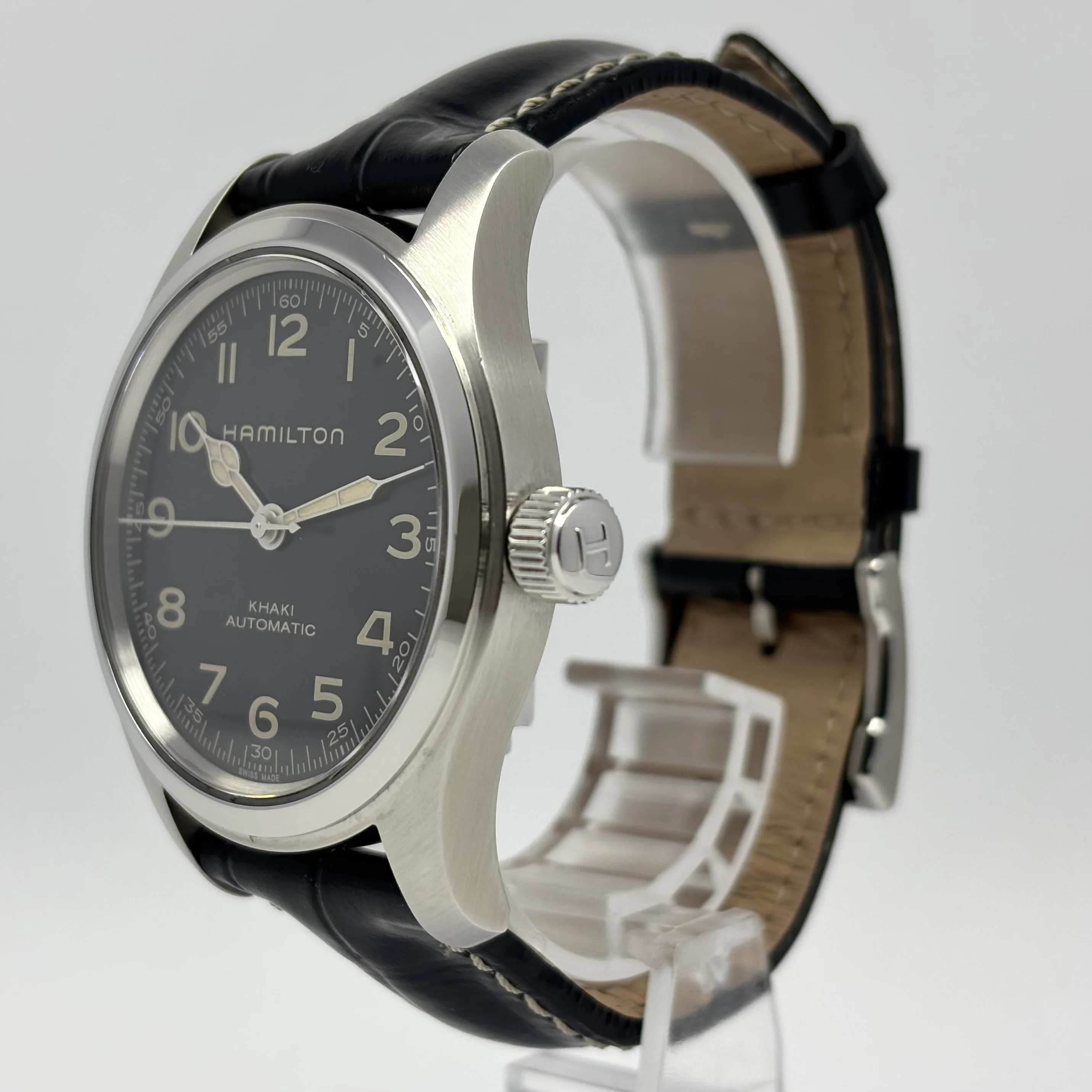 Reloj Hamilton Khaki Field Murph Automático - Image 3