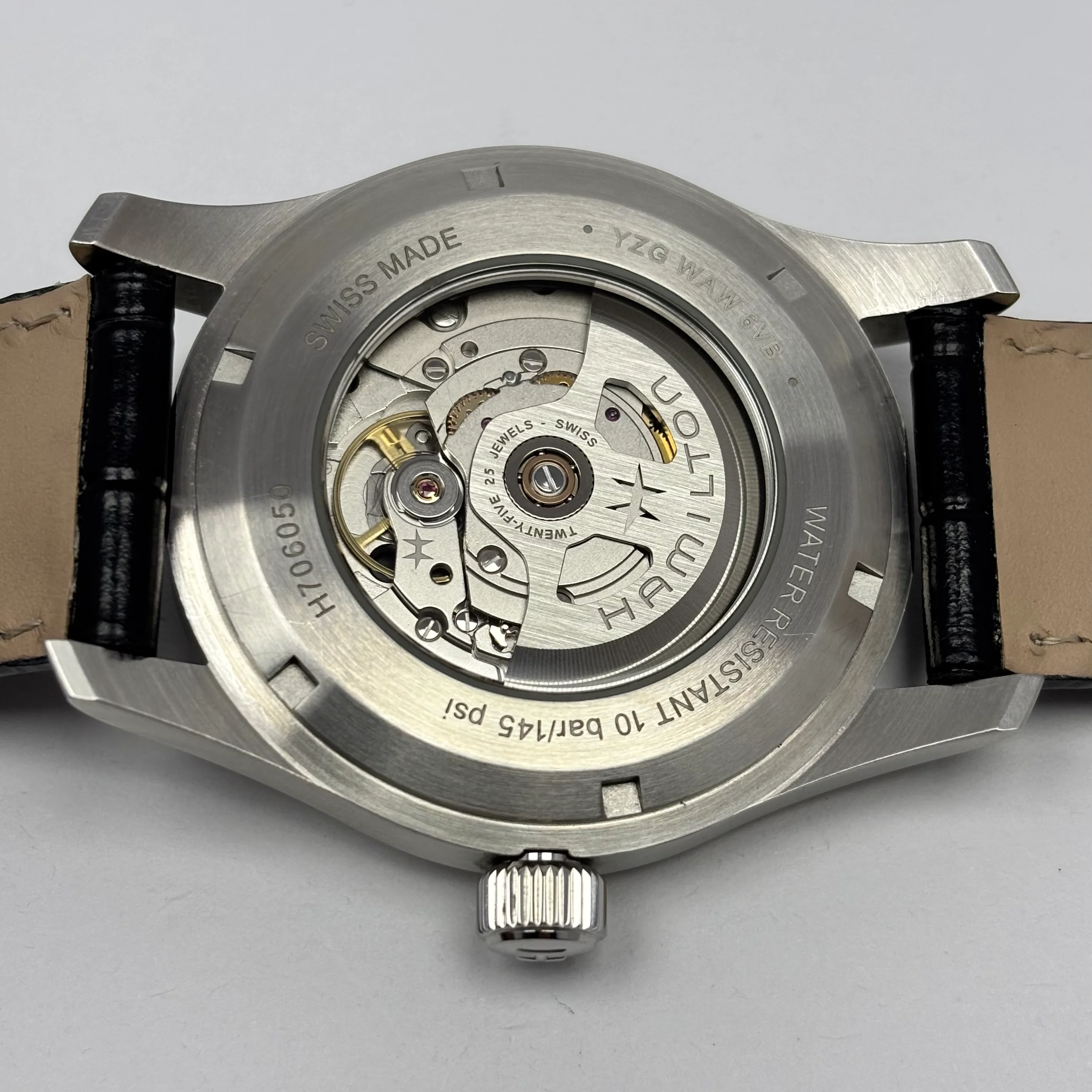 Reloj Hamilton Khaki Field Murph Automático - Image 6
