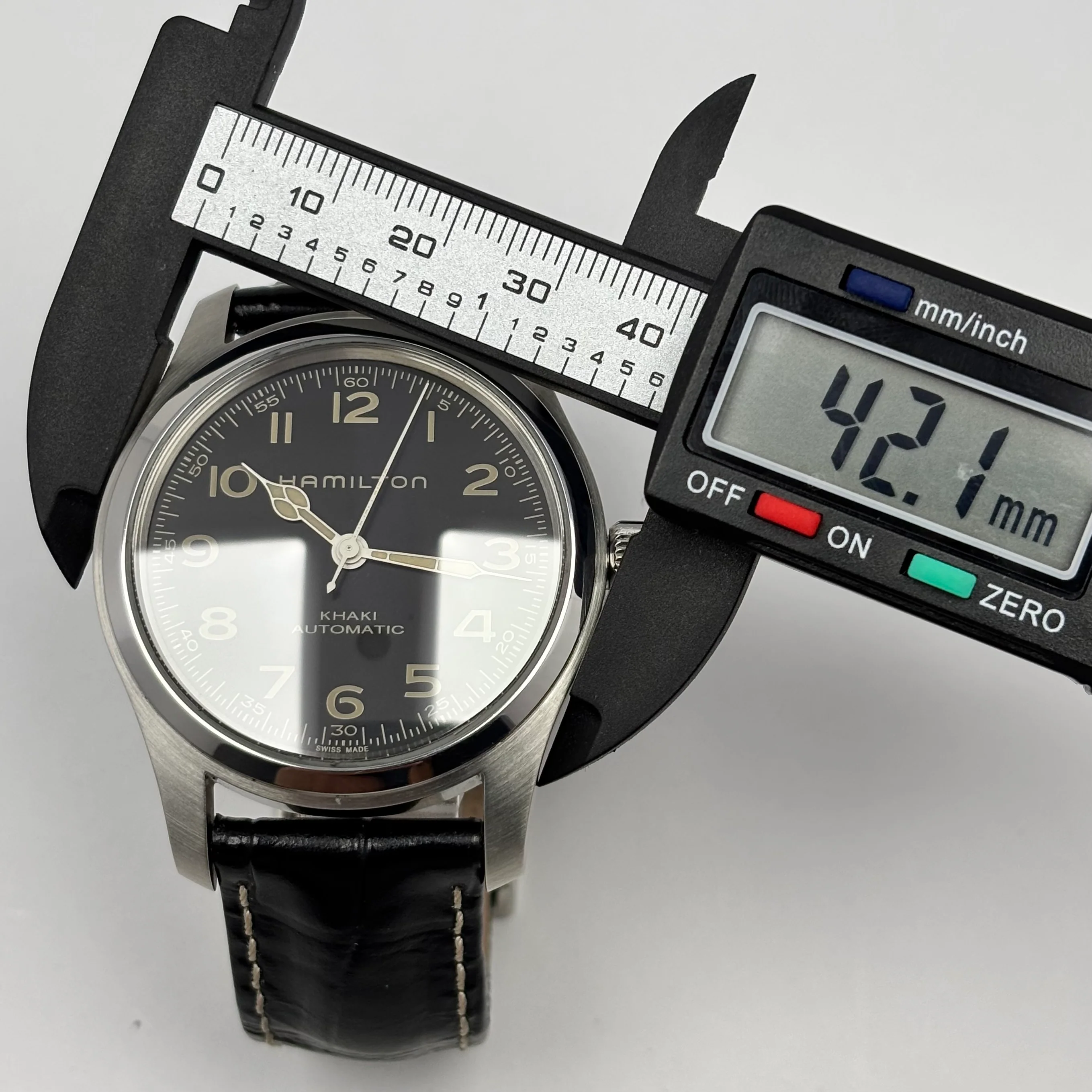 Reloj Hamilton Khaki Field Murph Automático - Image 9