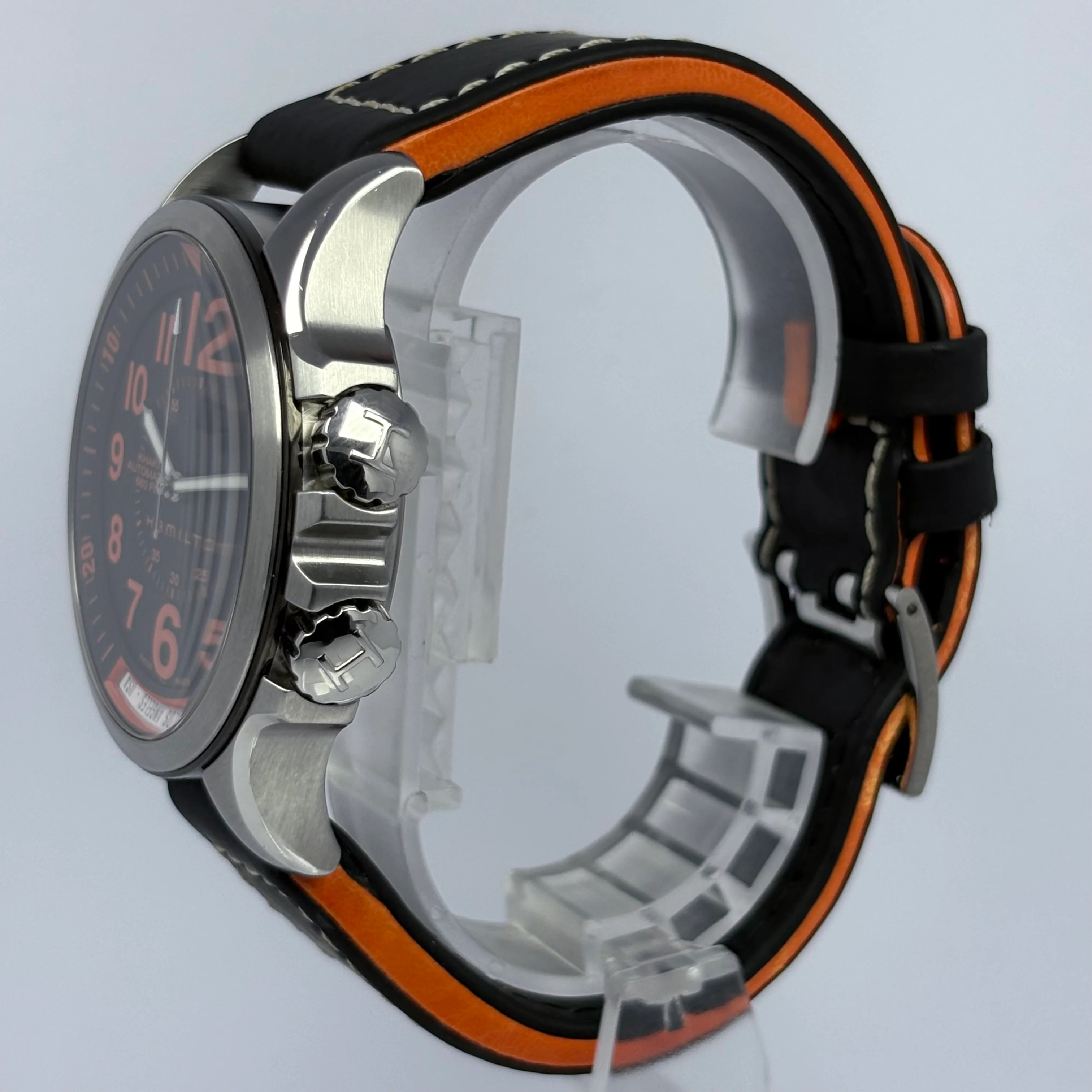 Reloj Hamilton Khaki Aviation GMT Air Race Automático - Image 5