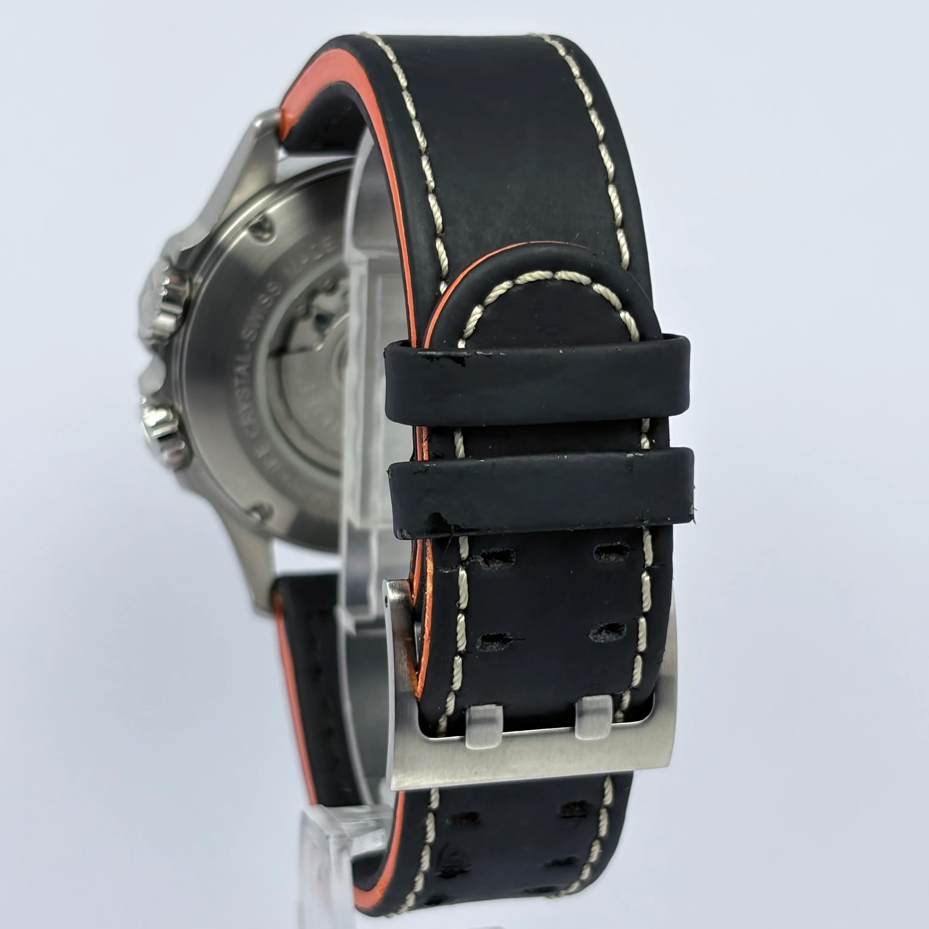 Reloj Hamilton Khaki Aviation GMT Air Race Automático - Image 6