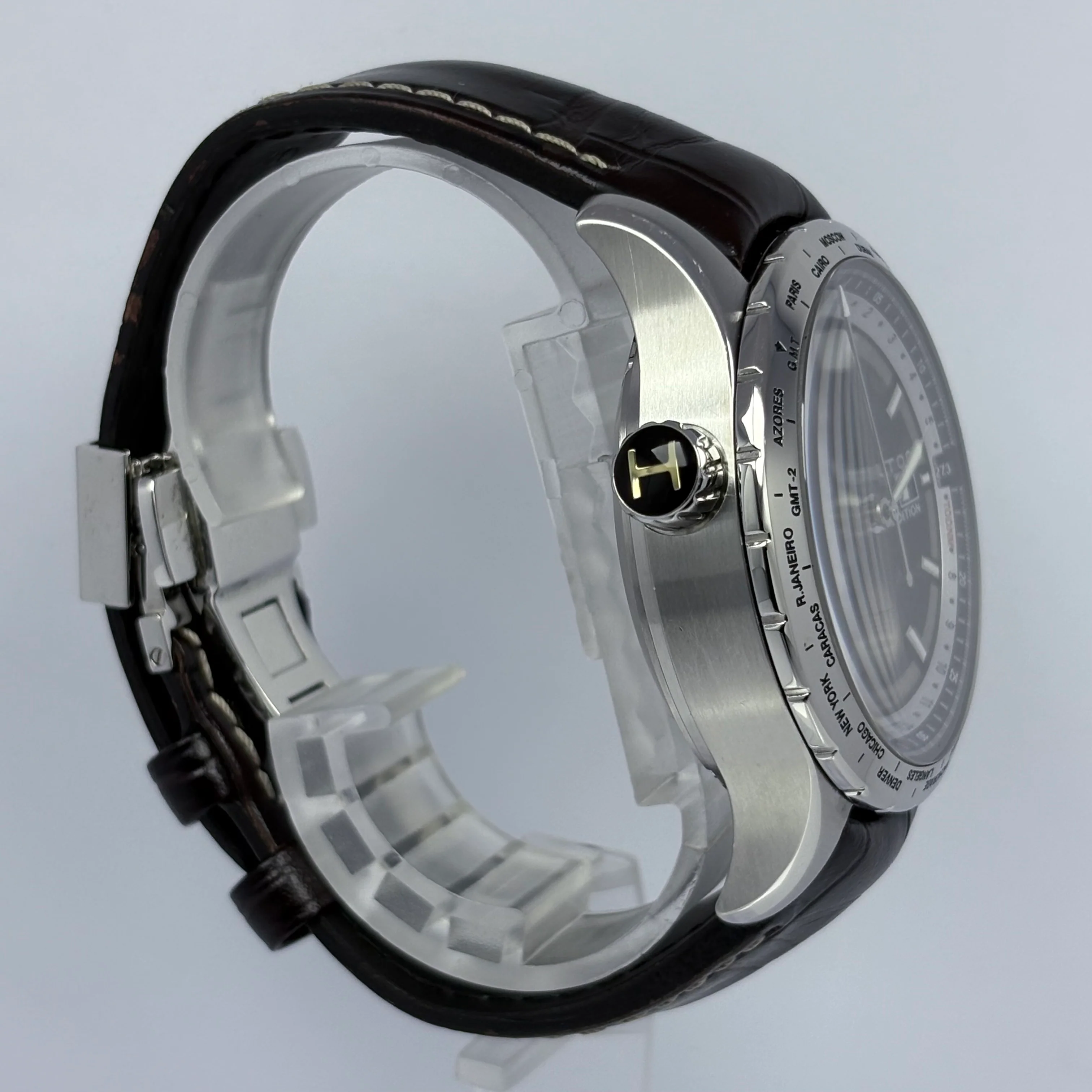 Reloj Hamilton Khaki X-Landing GMT Automático - Image 7