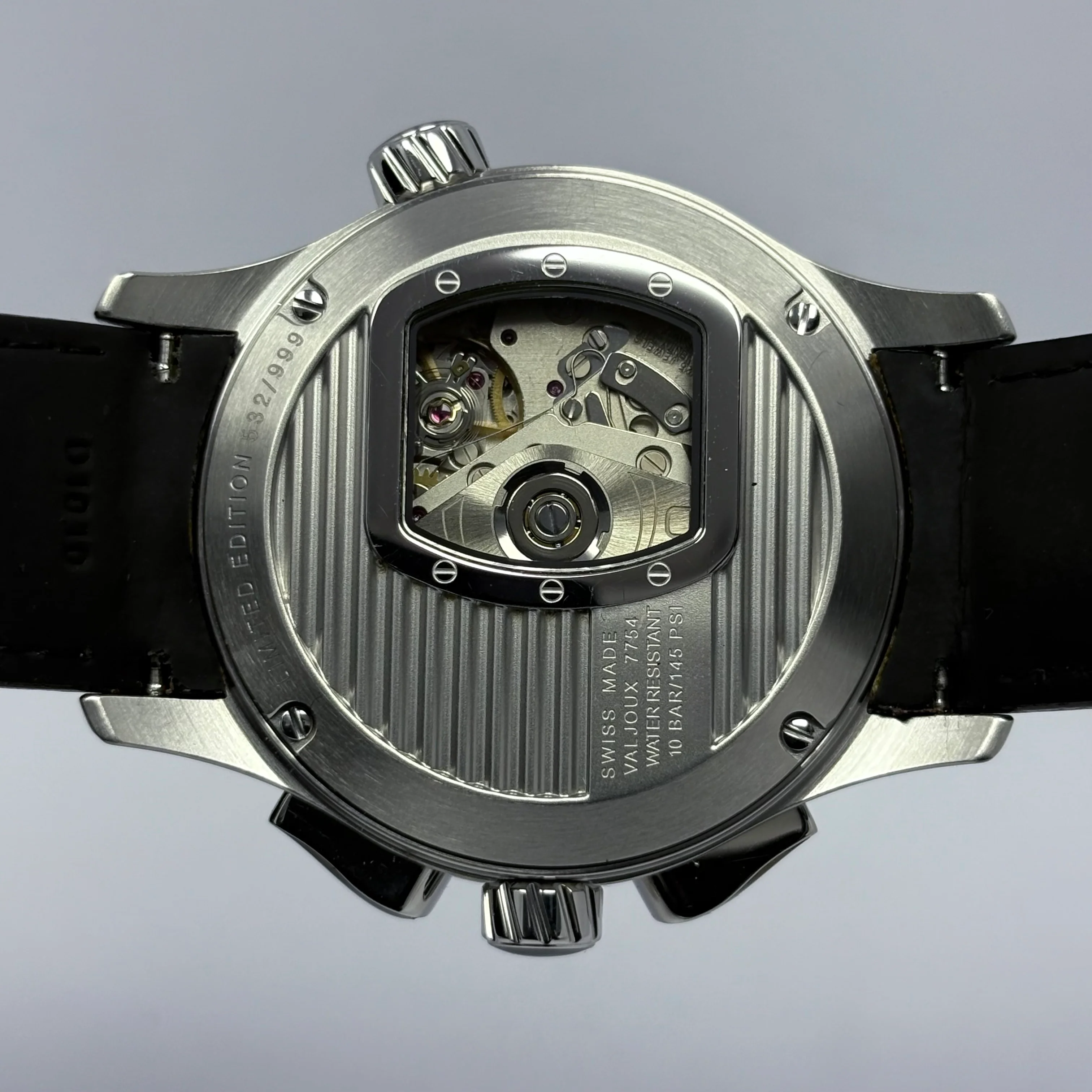 Reloj Hamilton Khaki X-Landing GMT Automático - Image 8