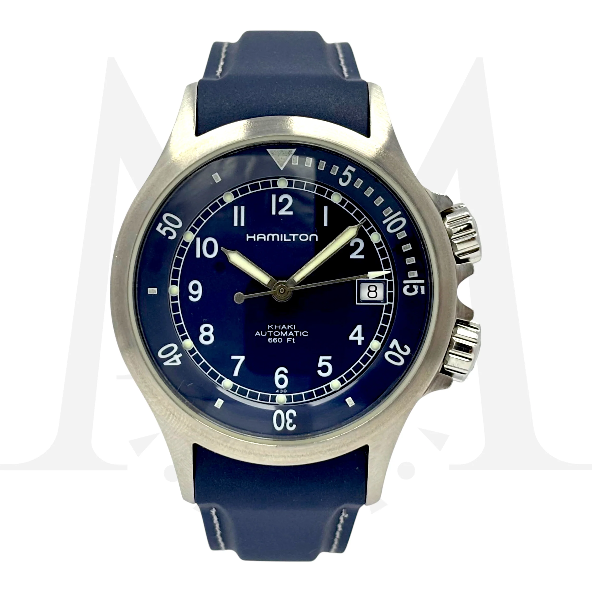 Reloj Hamilton KHAKY Automático