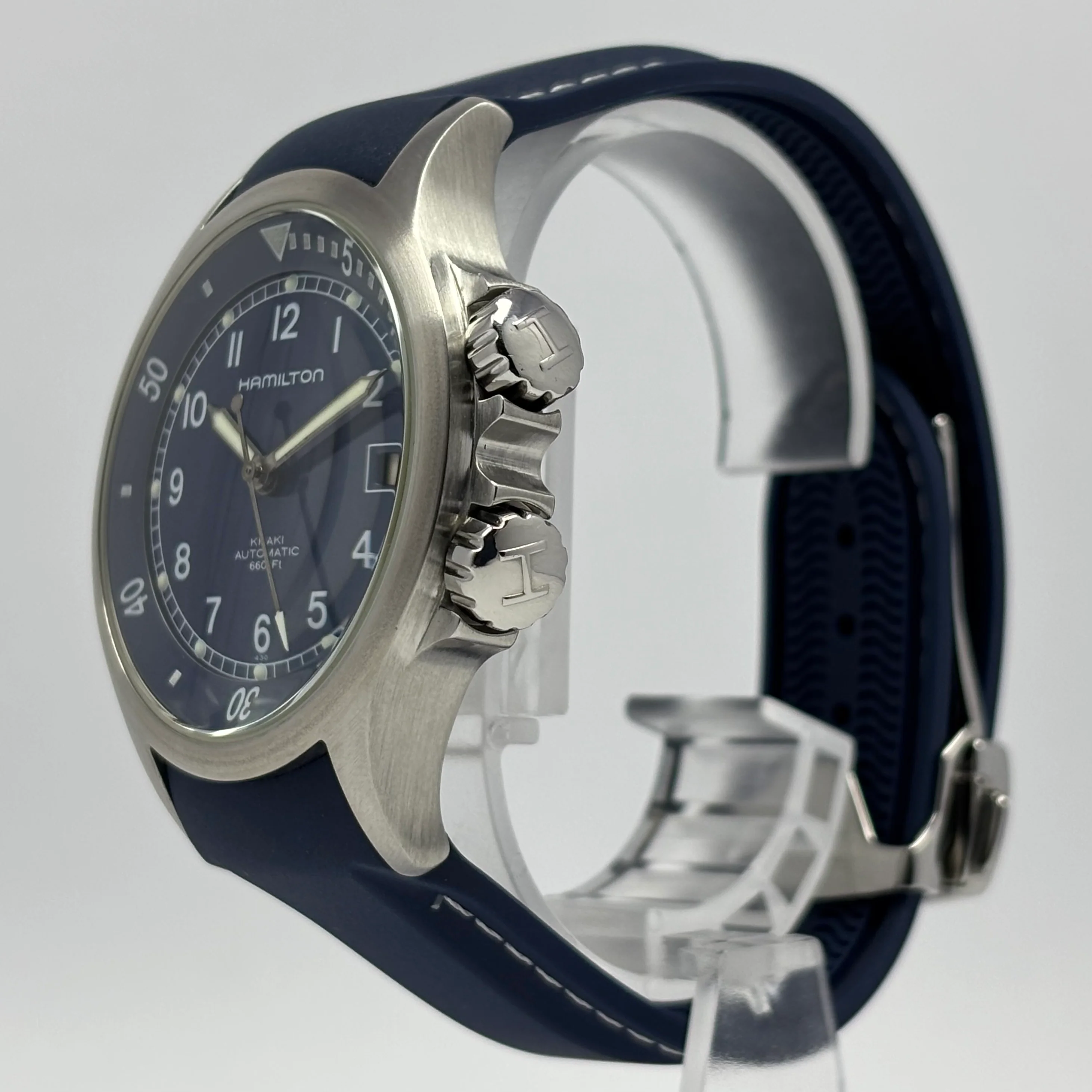 Reloj Hamilton KHAKY Automático - Image 3