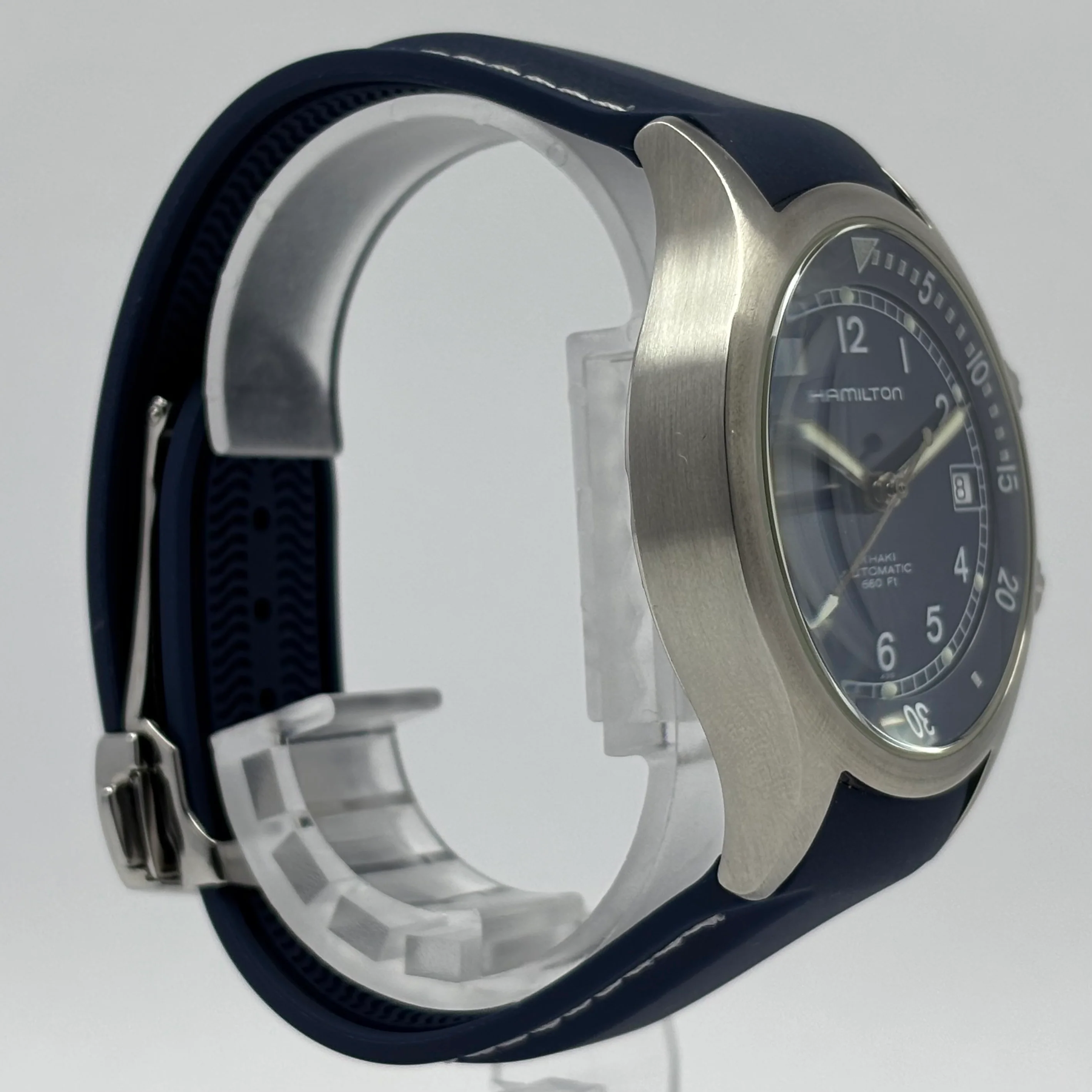 Reloj Hamilton KHAKY Automático - Image 5
