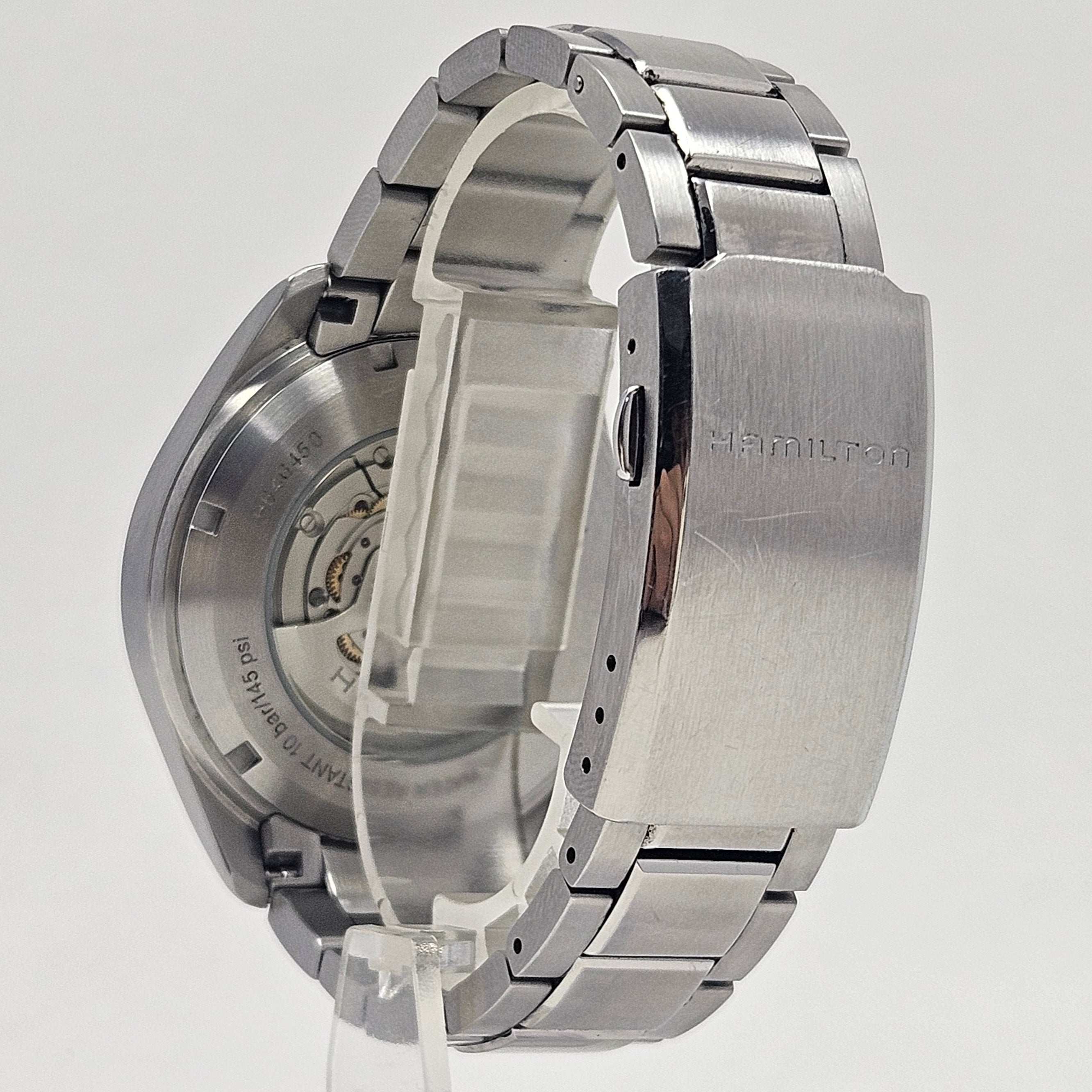 Reloj Hamilton Khaky Day-Date Automático | 📦 - Image 5