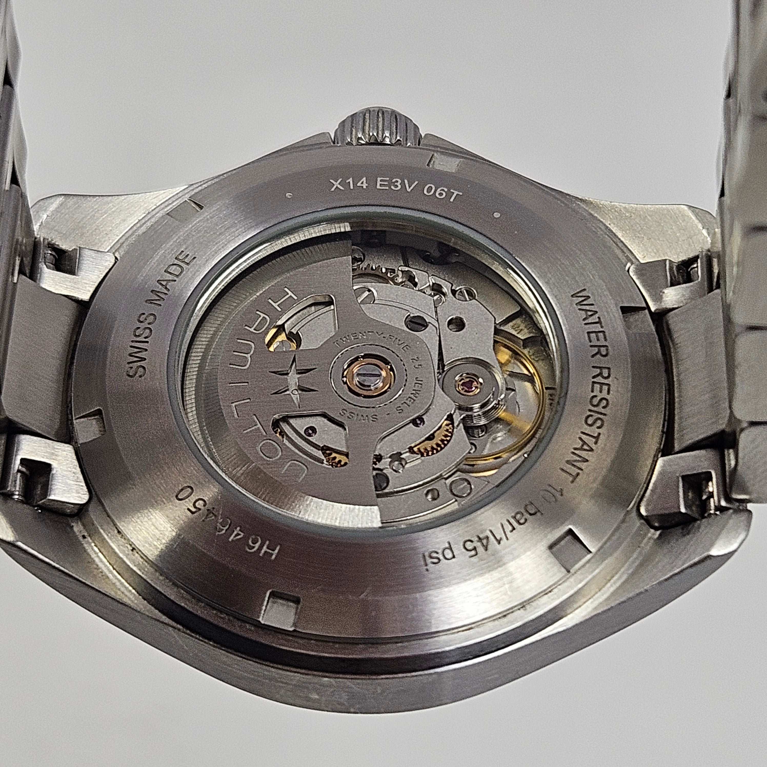 Reloj Hamilton Khaky Day-Date Automático | 📦 - Image 7